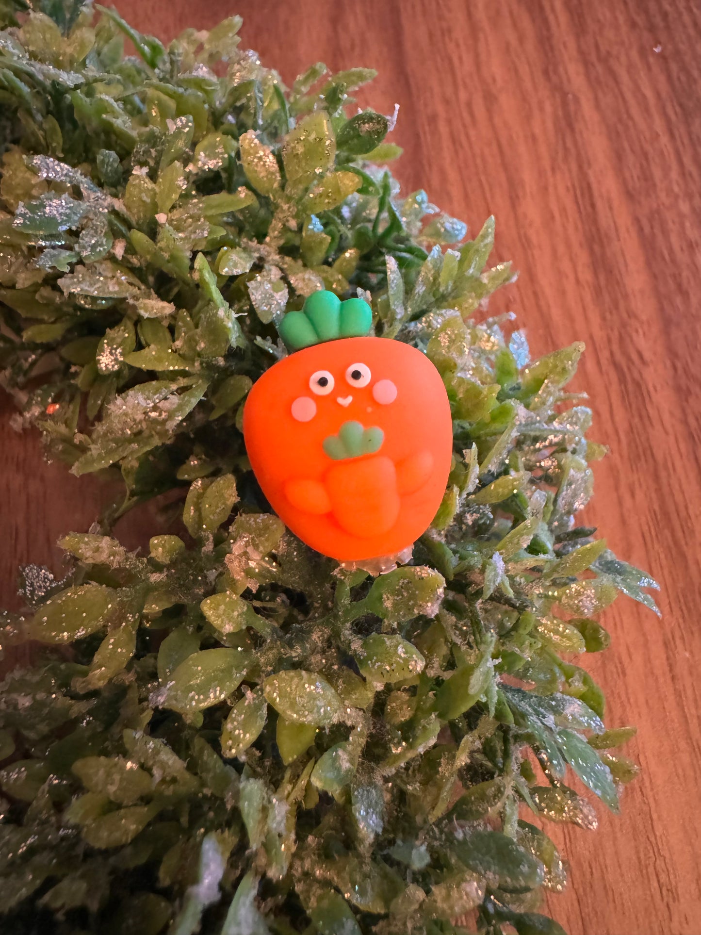 Carrot Topper (3-D)