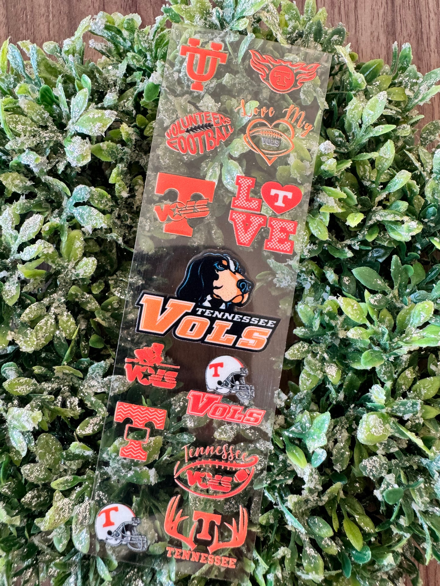 Tennessee Uni Pen Wrap