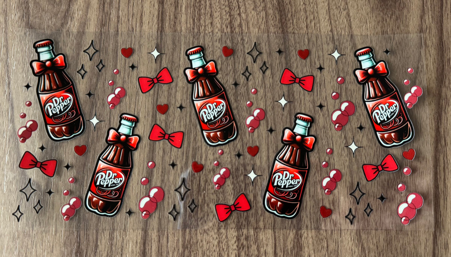 Doctor Drink Bottles Cup Wrap