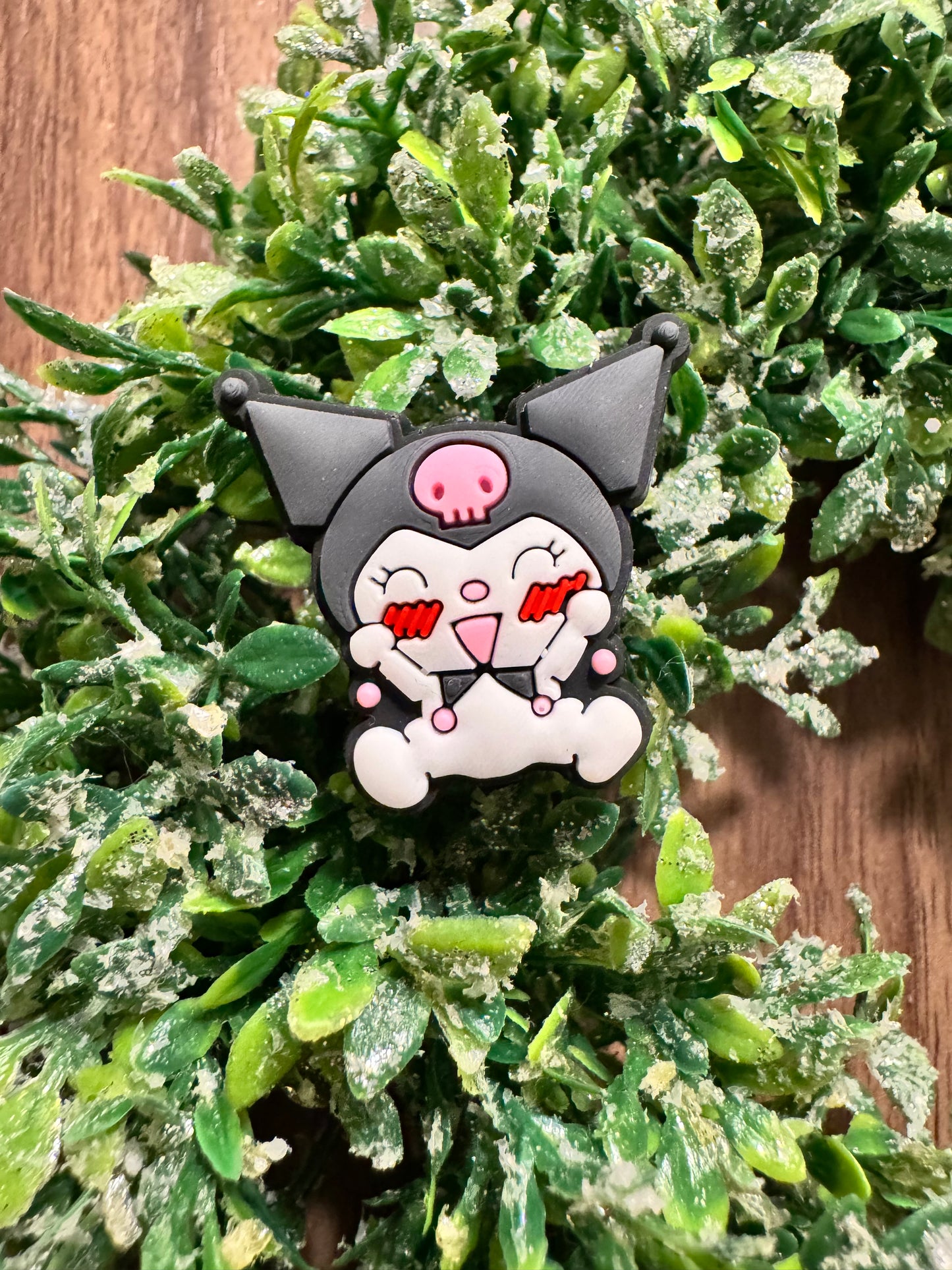 Happy Black Kawaii Focal