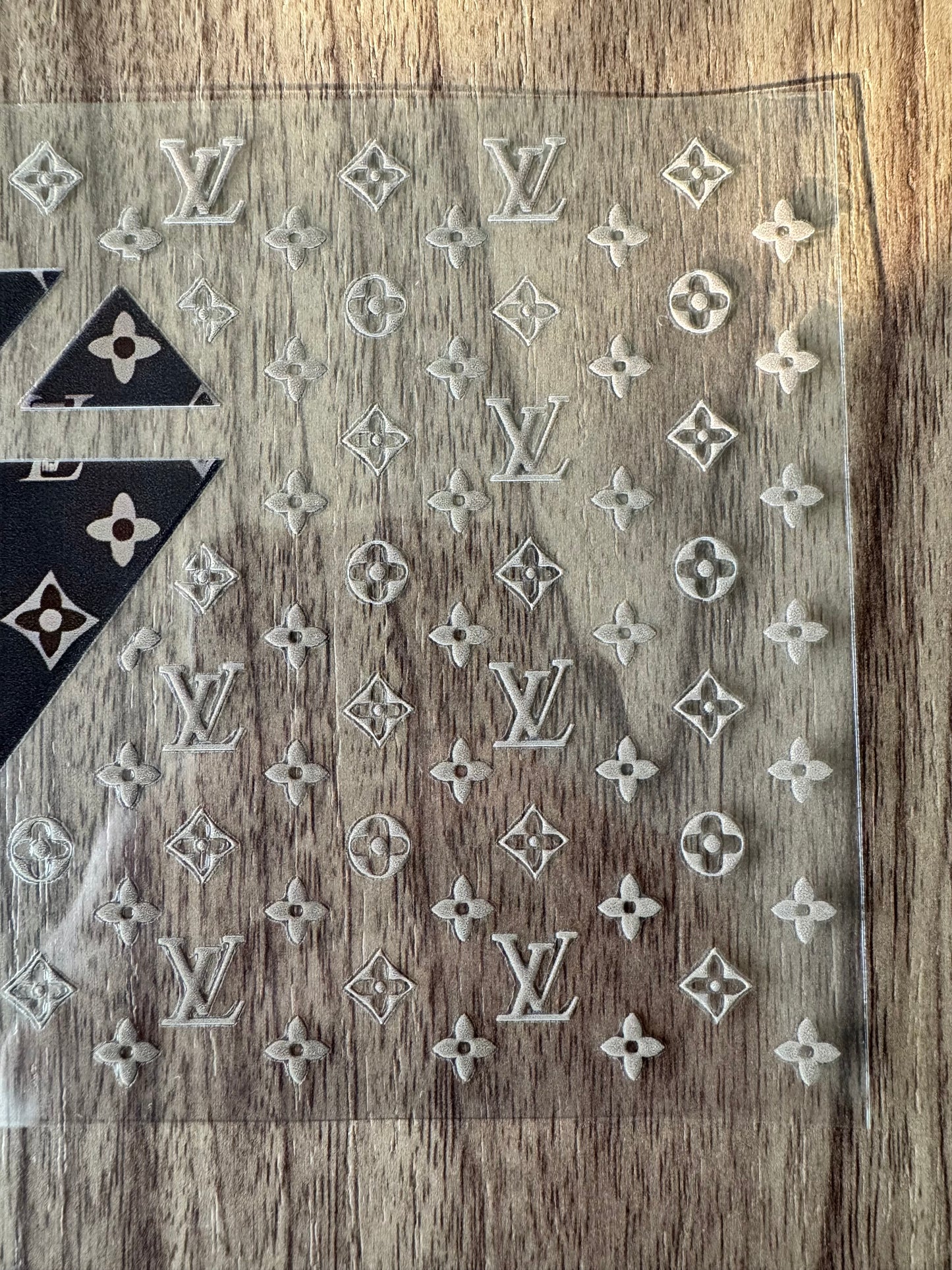 Diamond Loo Boujee Cup Wrap