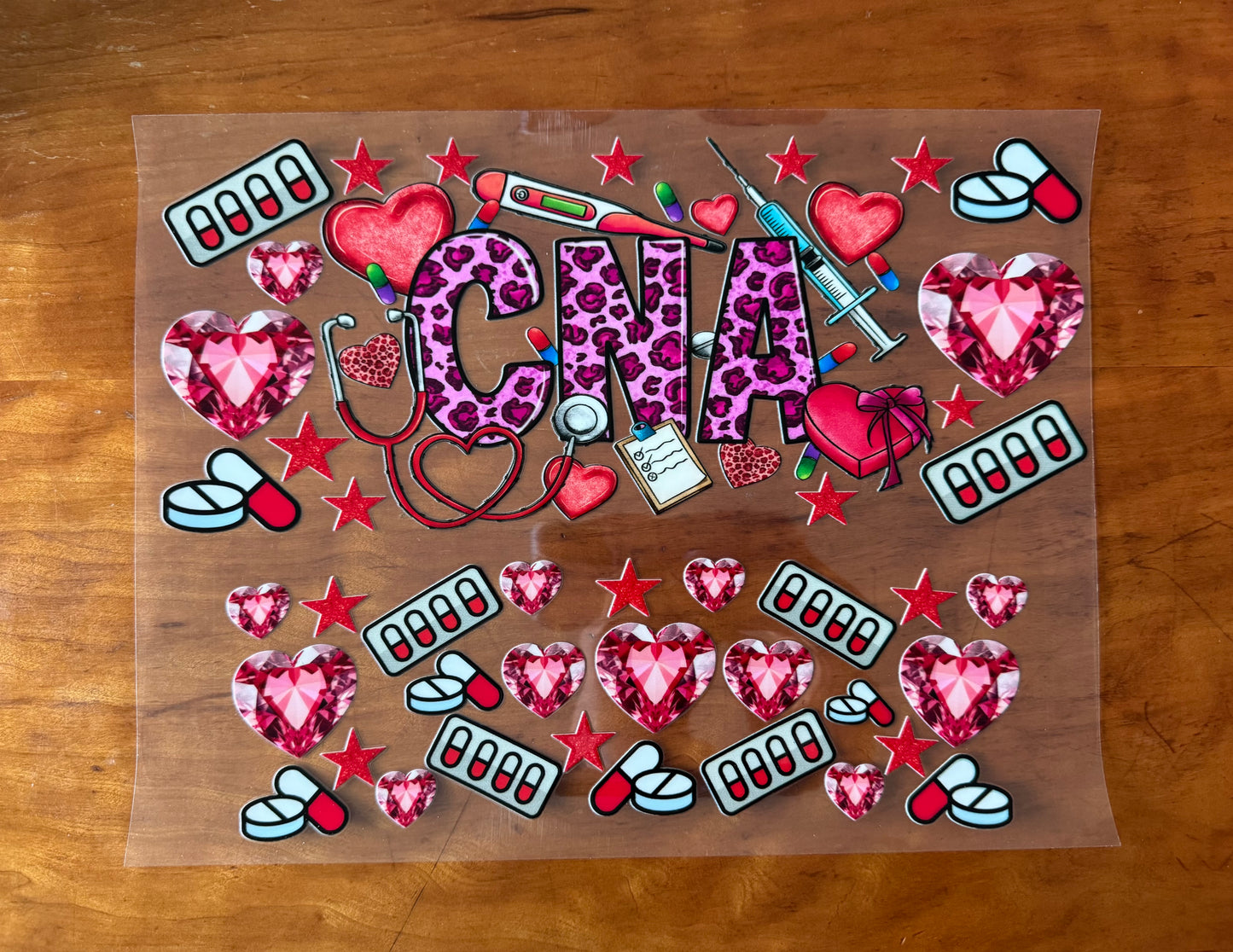 CNA Cup Wrap