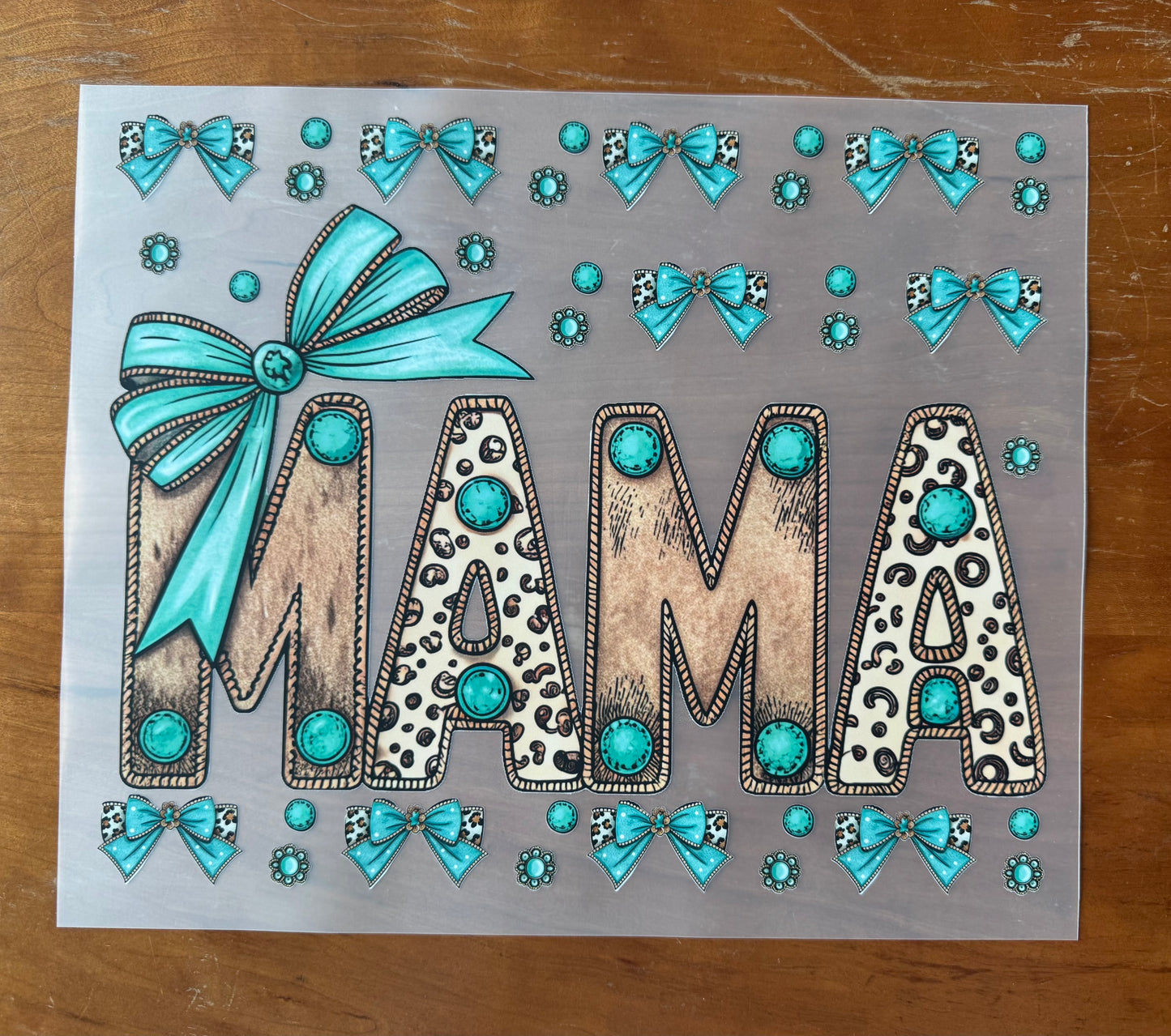 Western Mama Transfer