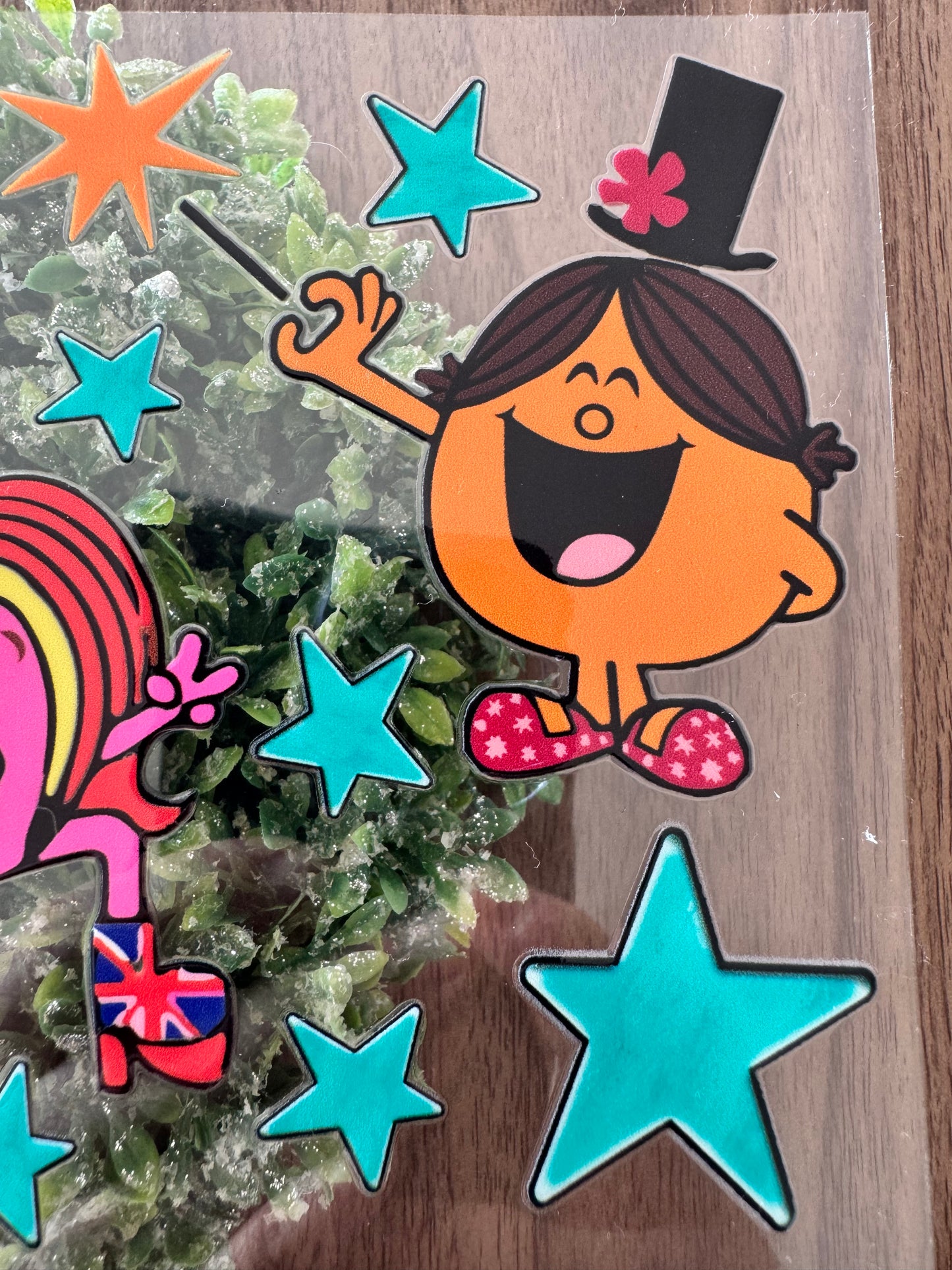 Miss Little Stars Cup Wrap