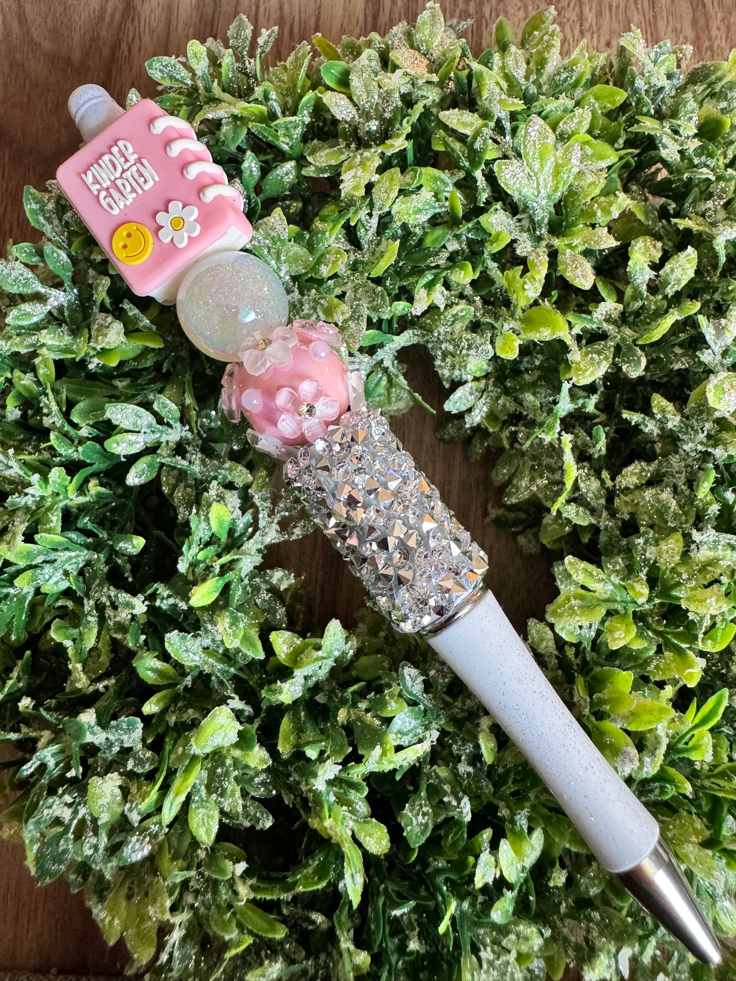 Kindergarten Notebook Pen