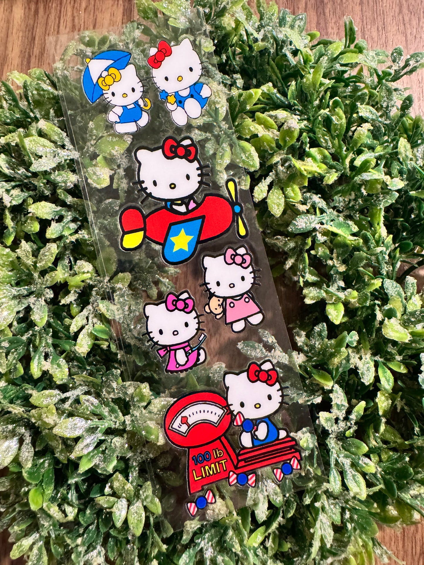 Kitty Everywhere Pen Wrap