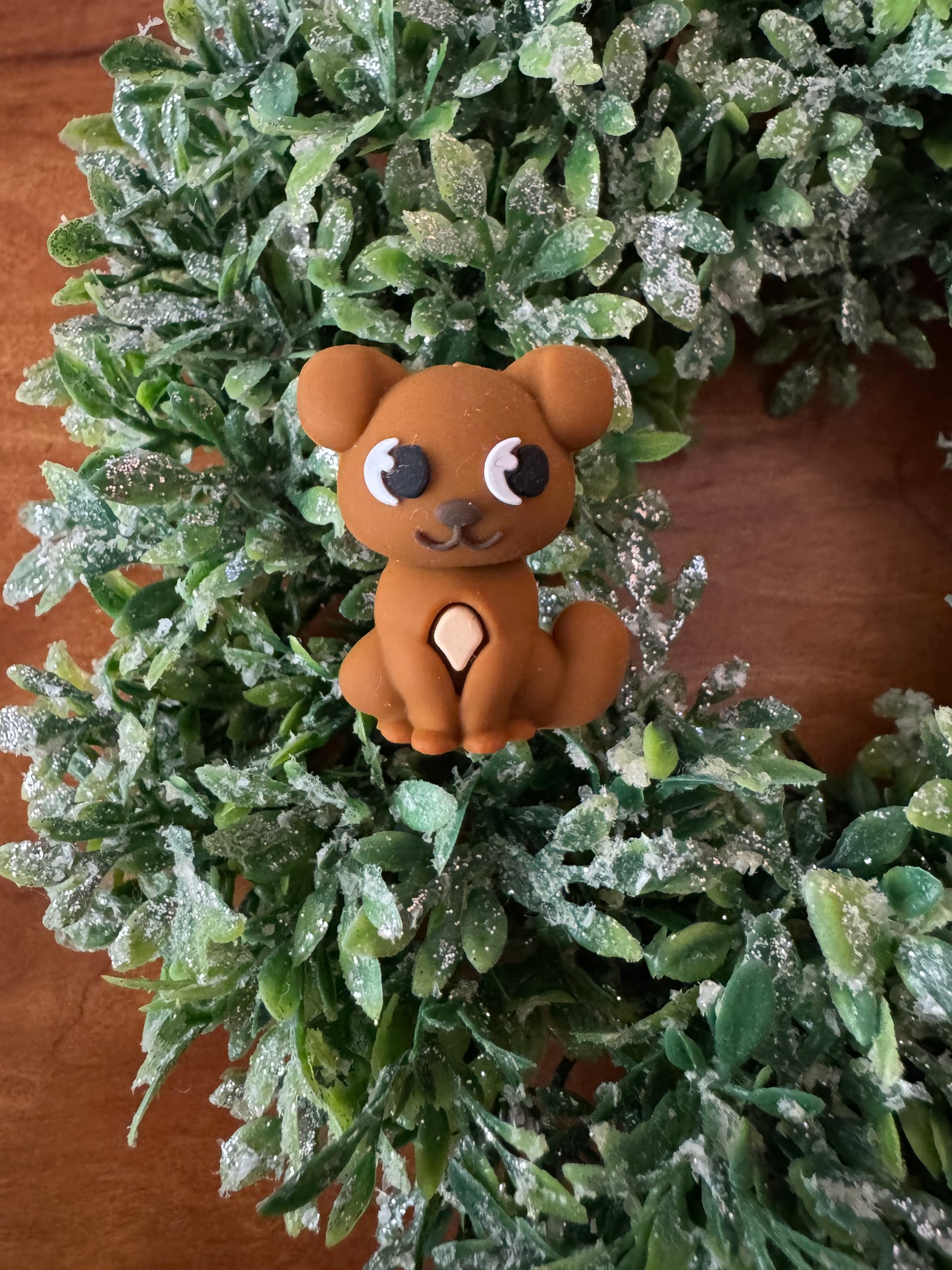 Brown Dog Focal (3-D)