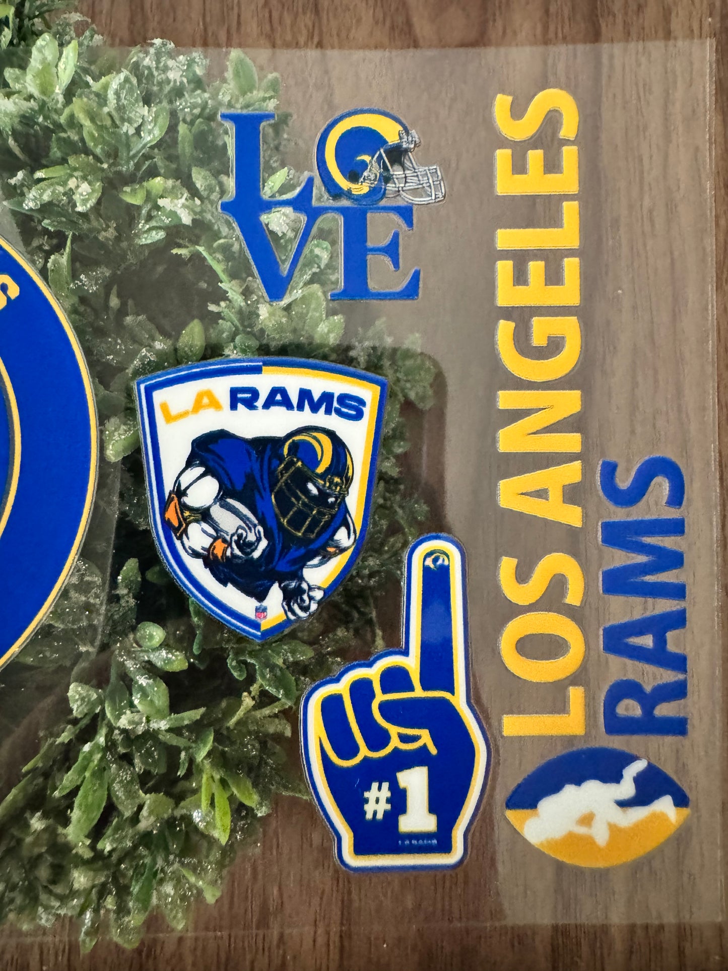 LA Football Cup Wrap