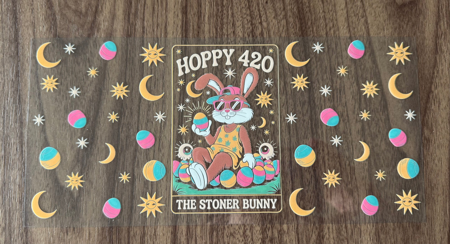 Hoppy 420 Cup Wrap