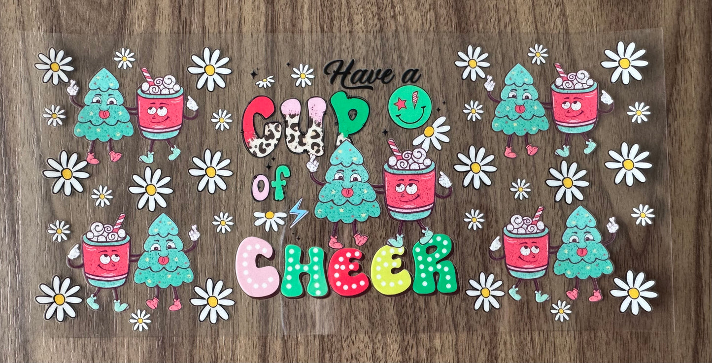 Cup of Cheer Cup Wrap