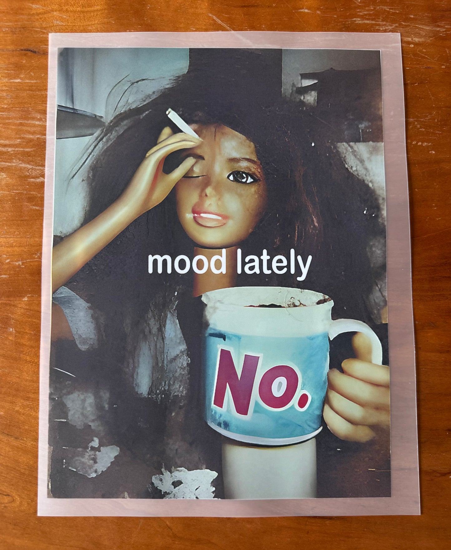Mood Lately Transfer