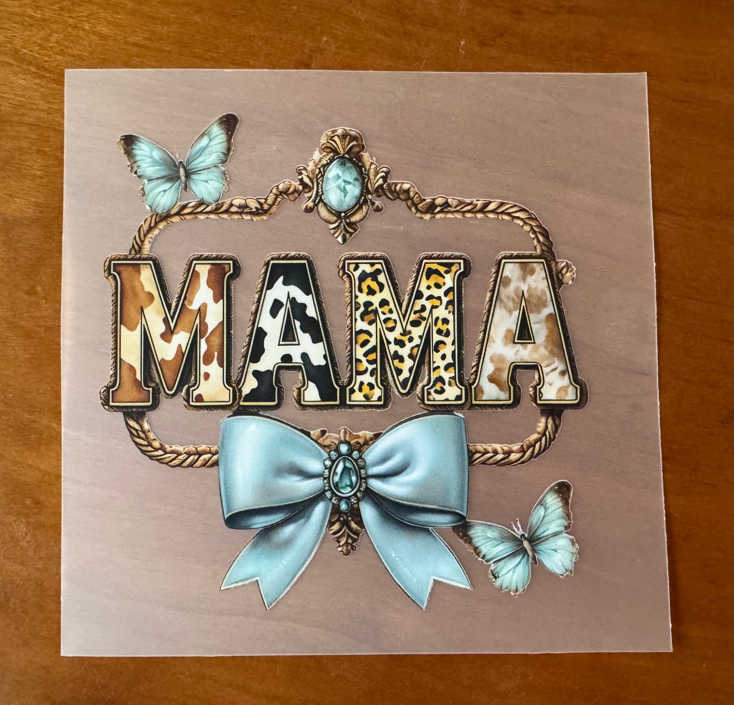 Western Mama Transfer