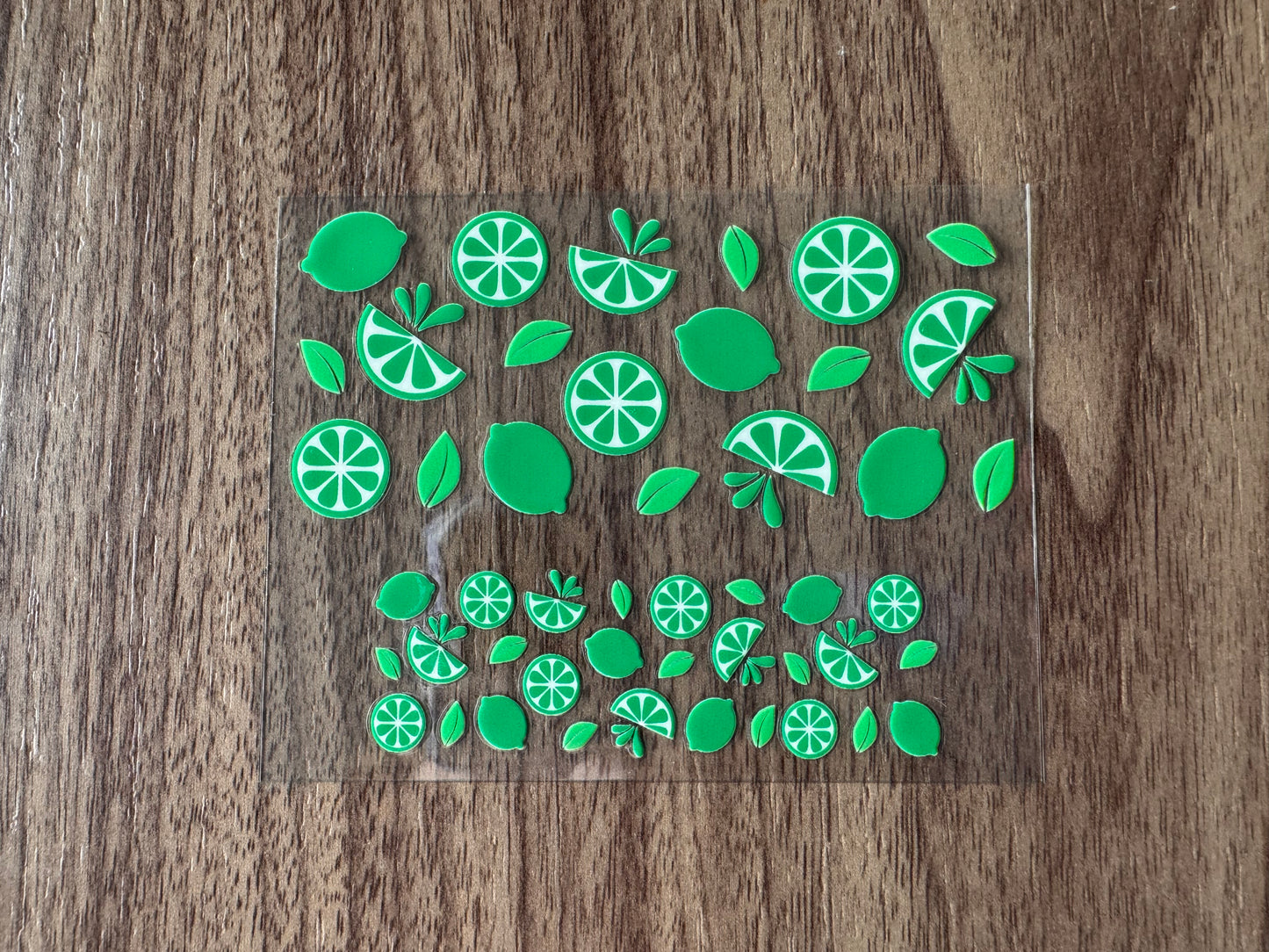 Limes Mini Wrap