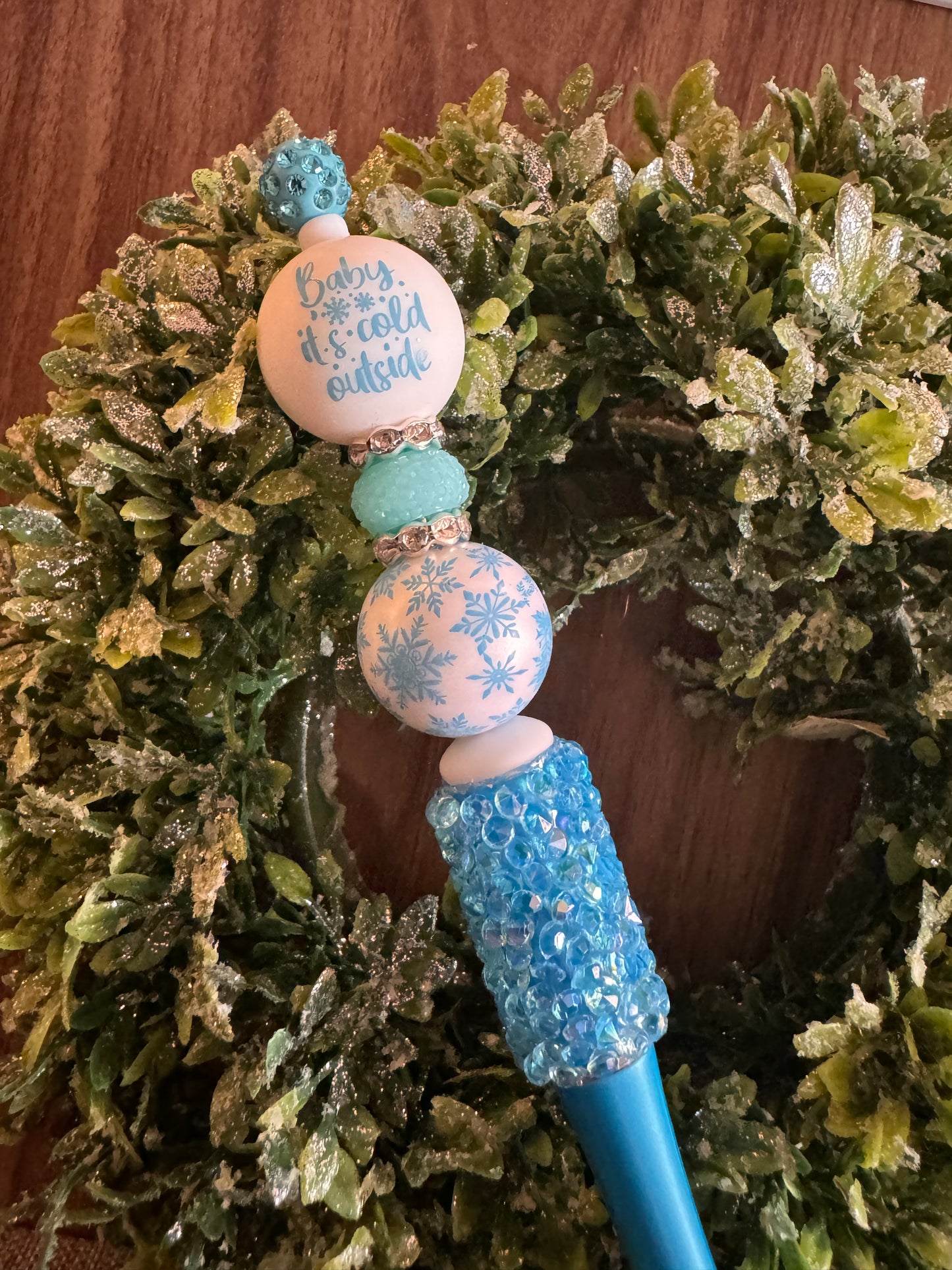 Baby It’s Cold Outside Pen