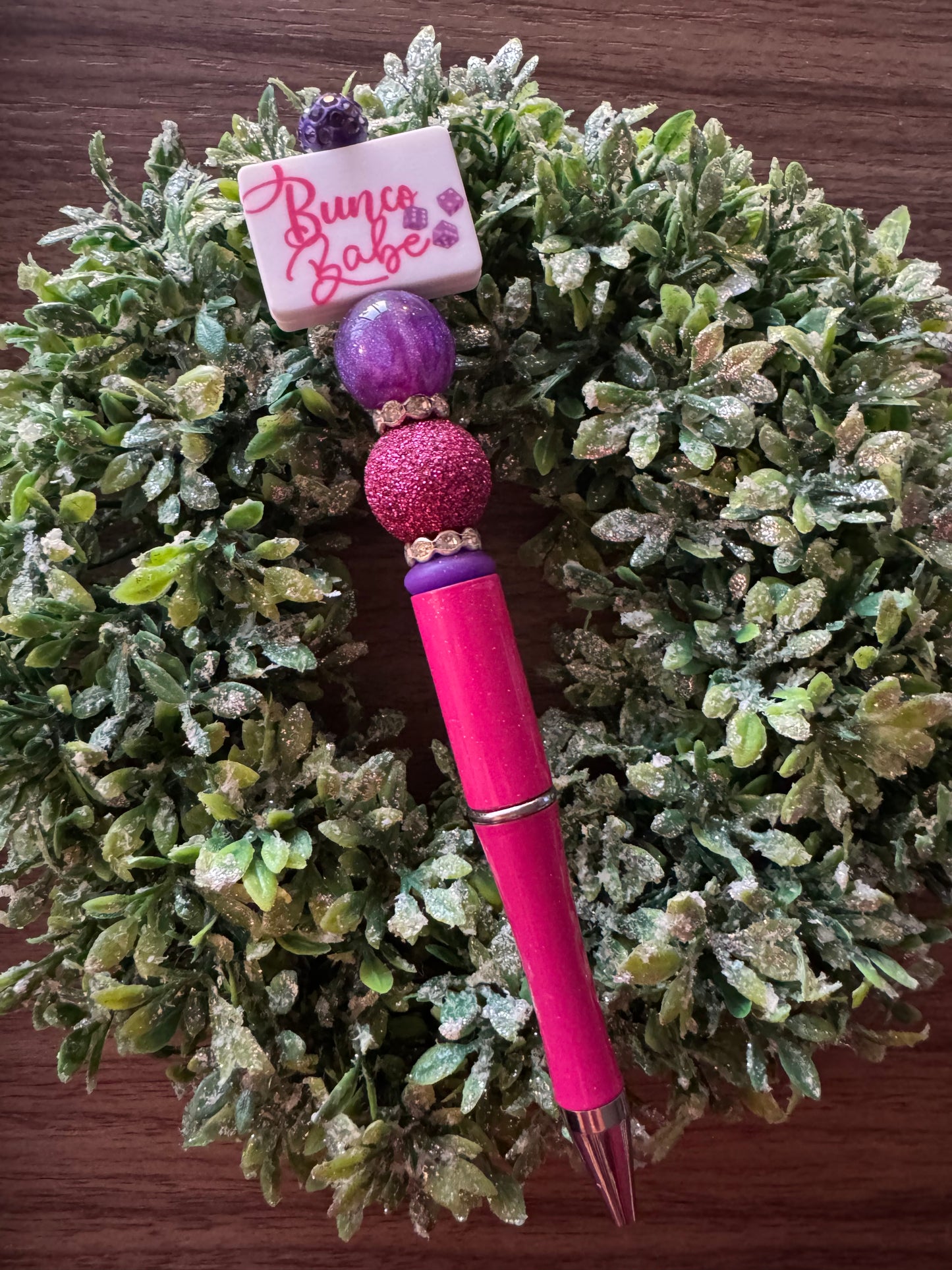 Bunco Babes Pen