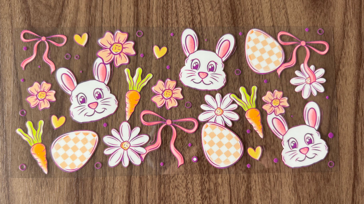 Cute Easter Things Cup Wrap