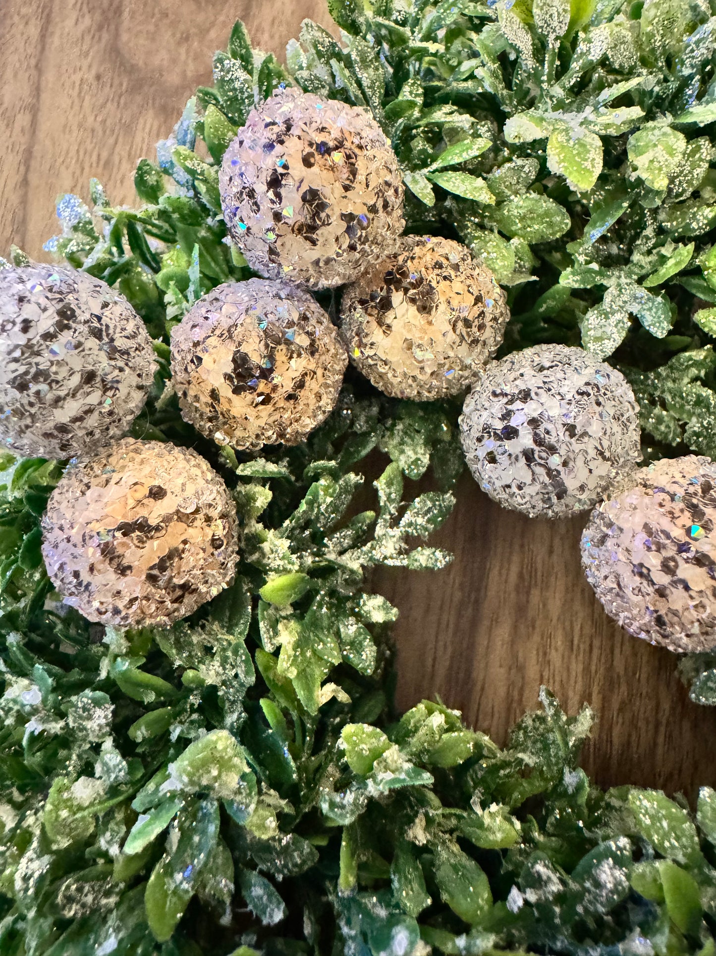 20mm Sugar Marble Beads