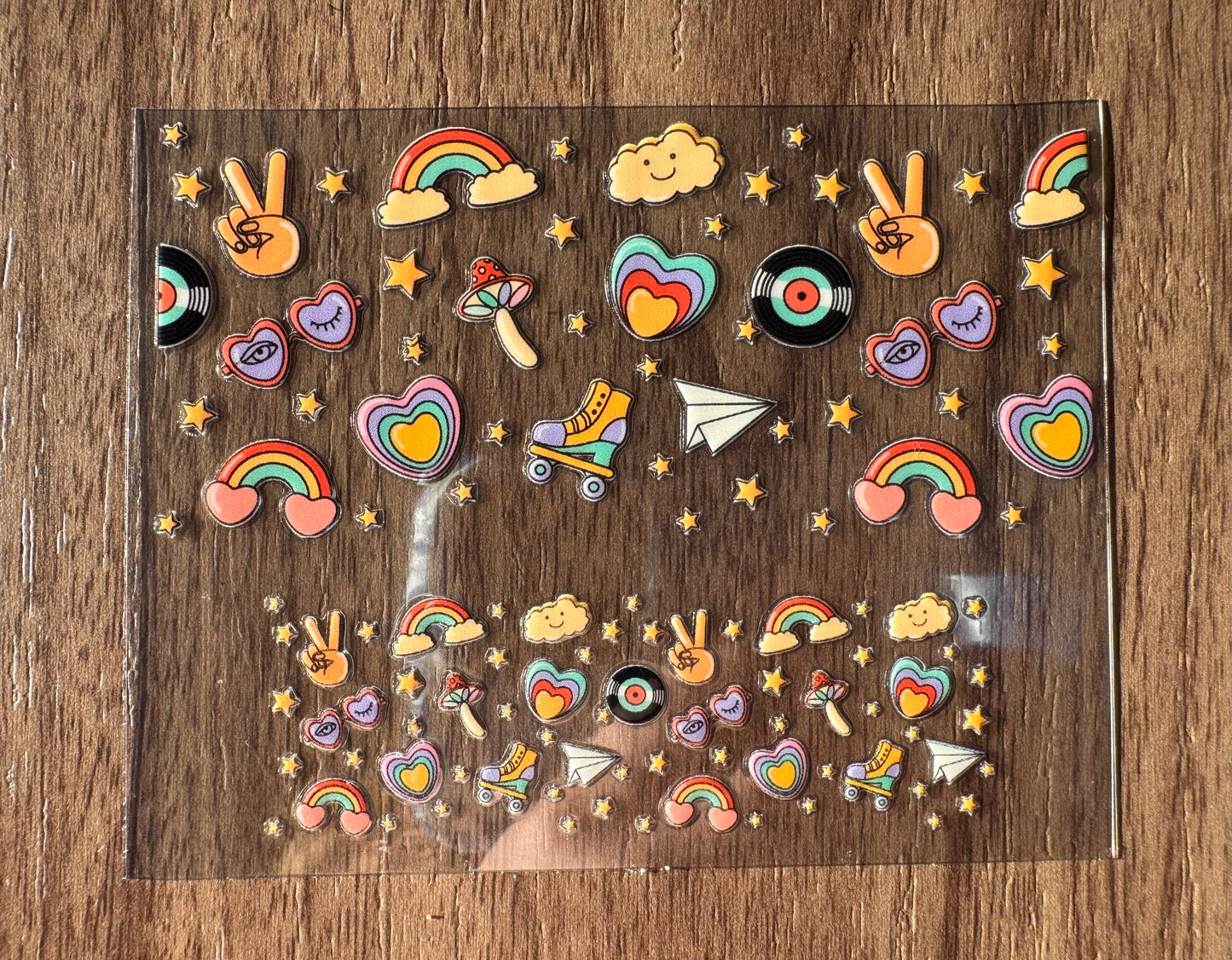 Groovy Girl Mini Wrap