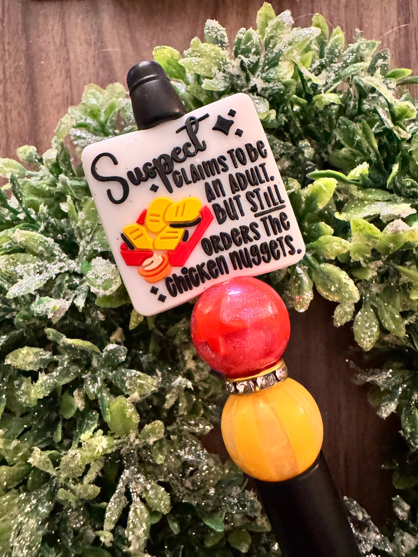 Adult Chicken Tenders Pen