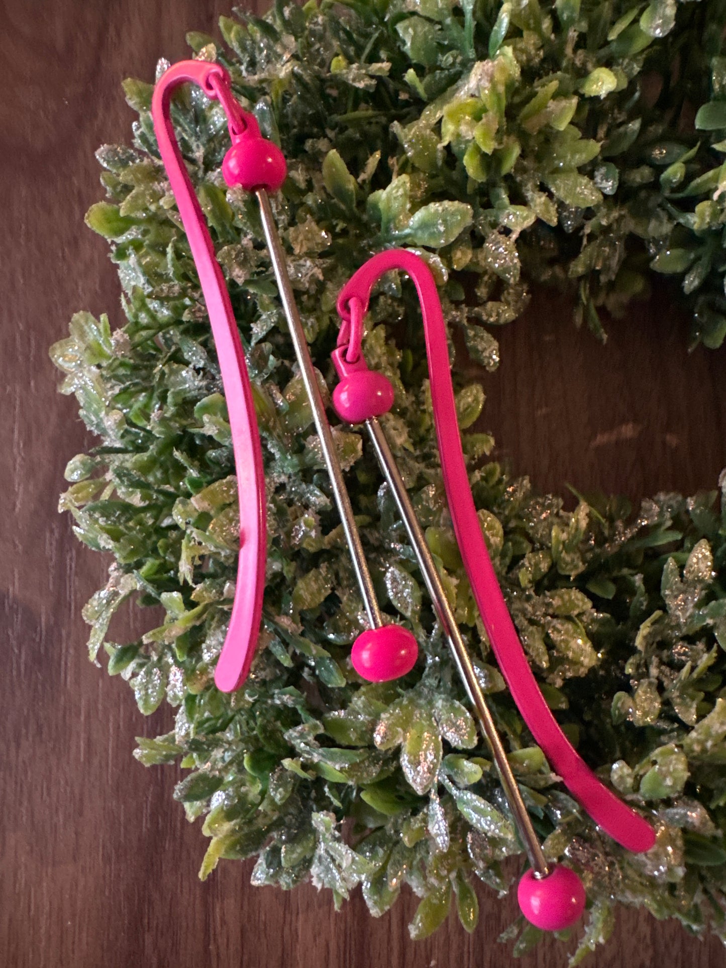 Beadable Bookmark Blanks