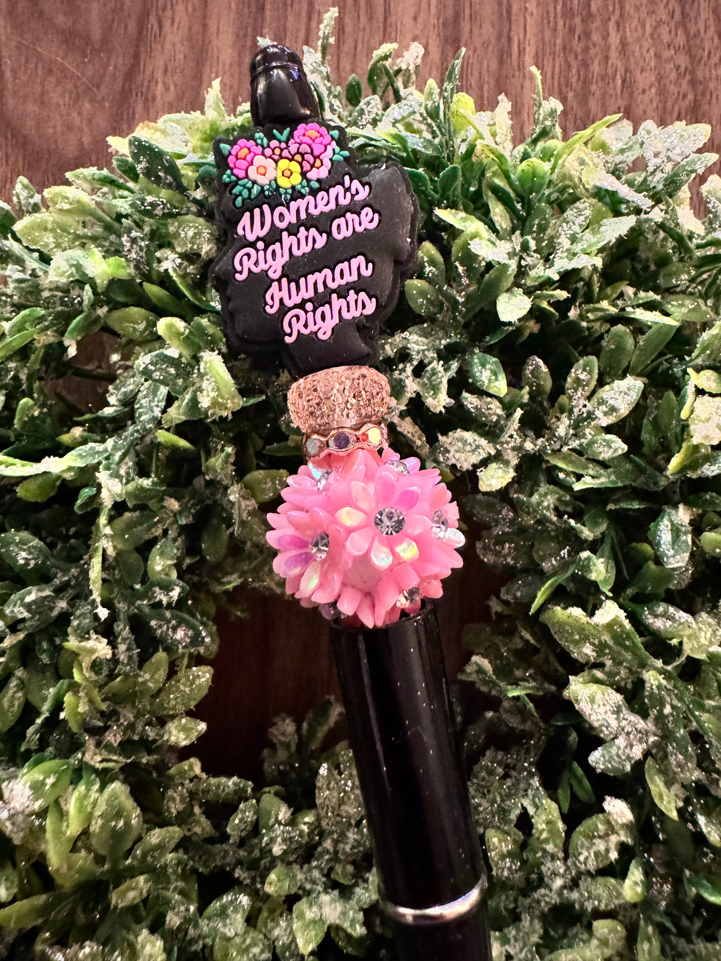 Women’s Rights Pen