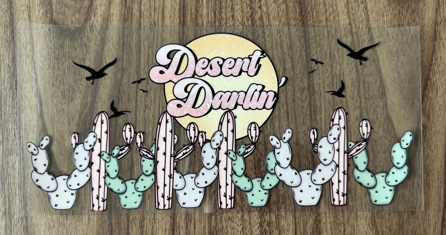 Desert Darlin’ Cup Wrap