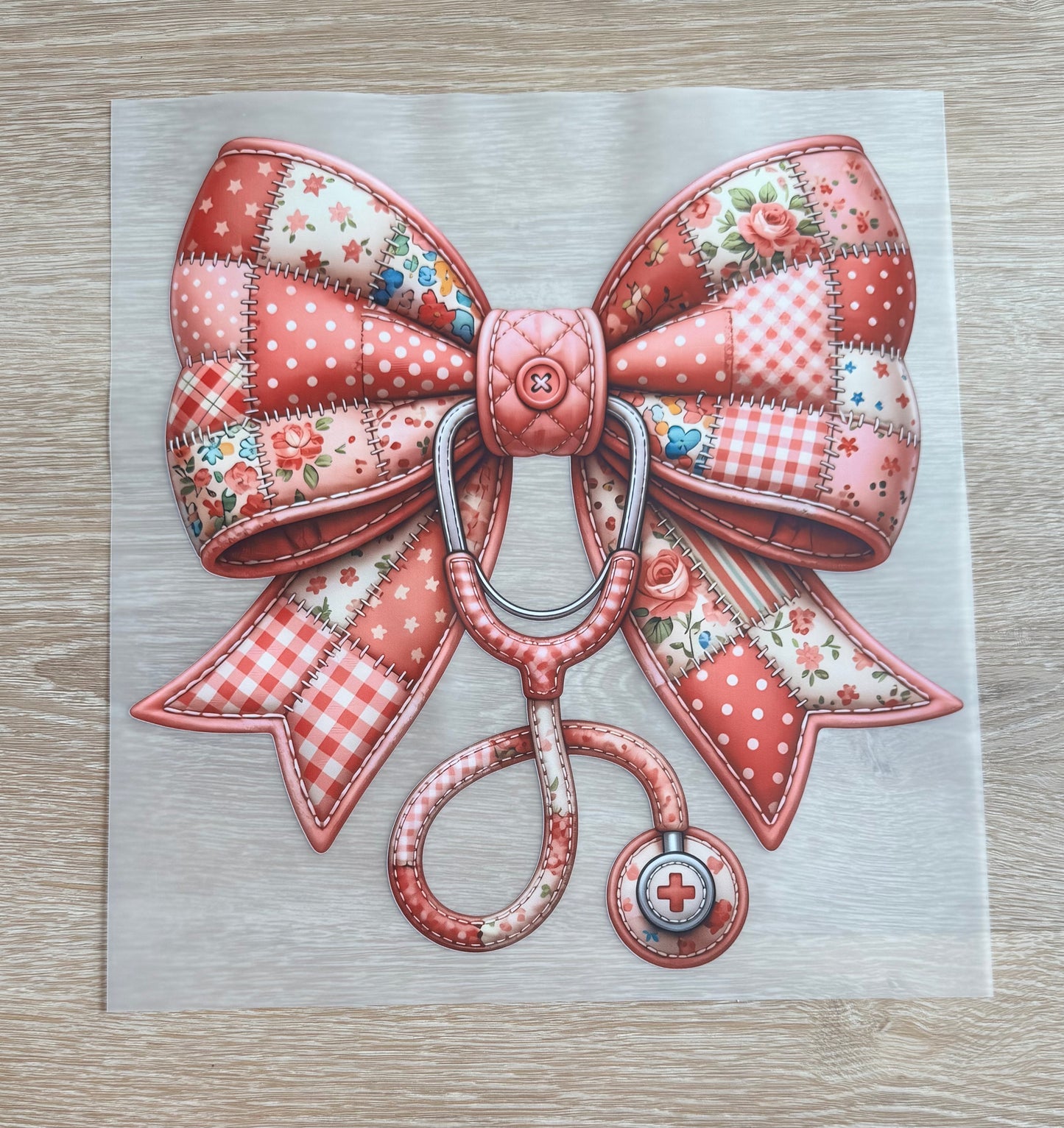 Stethoscope Bow Transfer