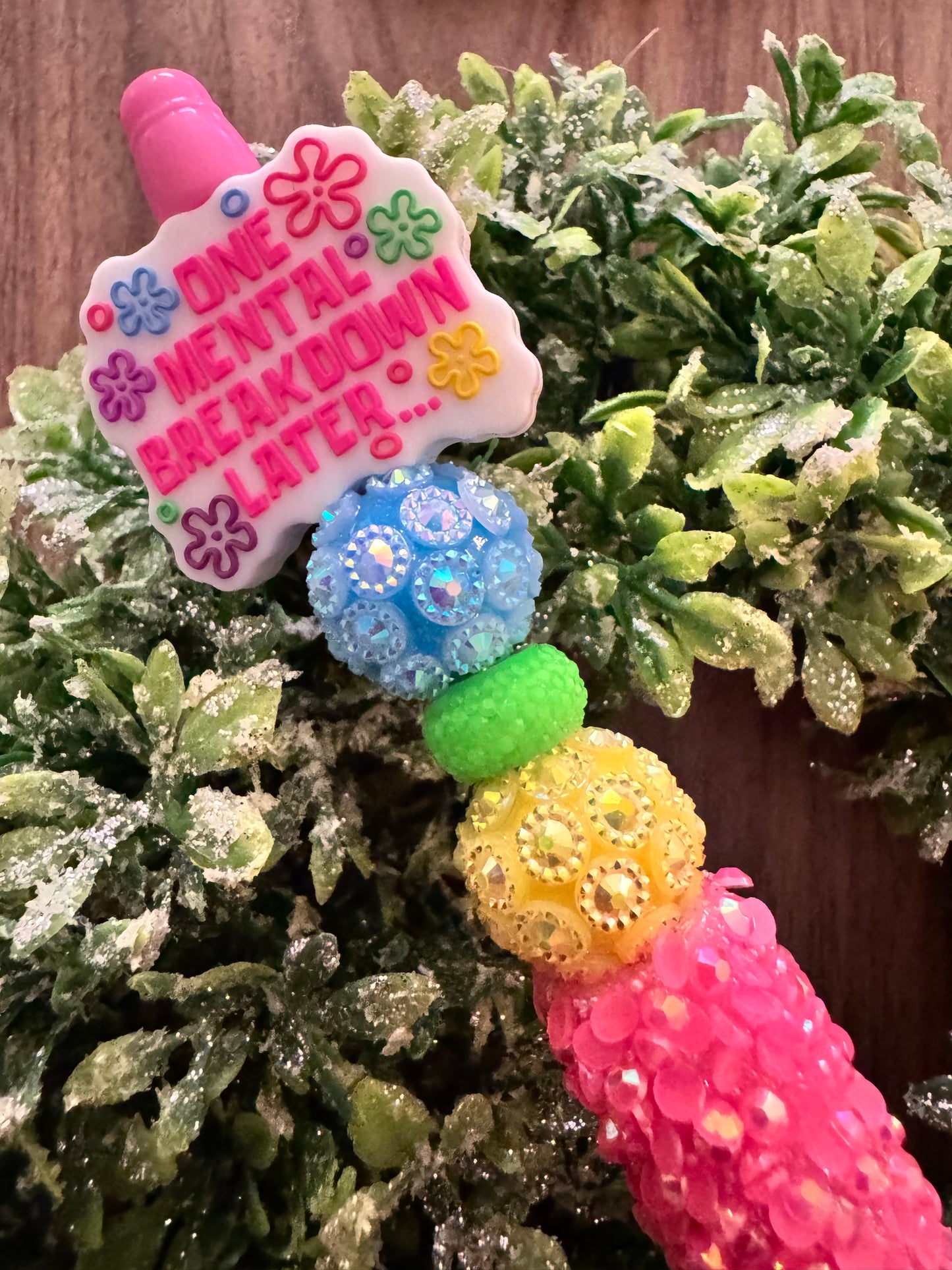 Mental Breakdown Pen