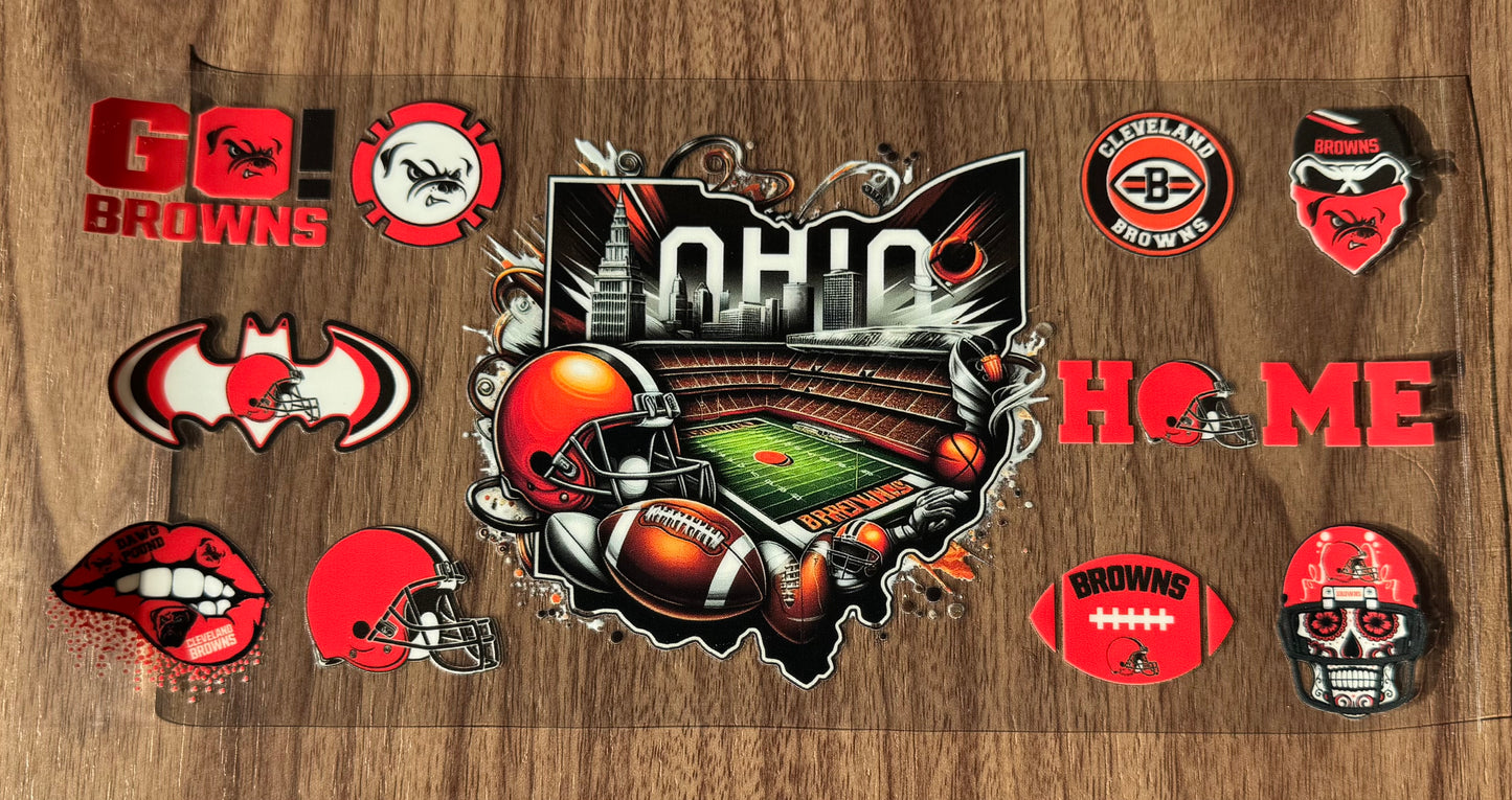 Ohio Football State Cup Wrap