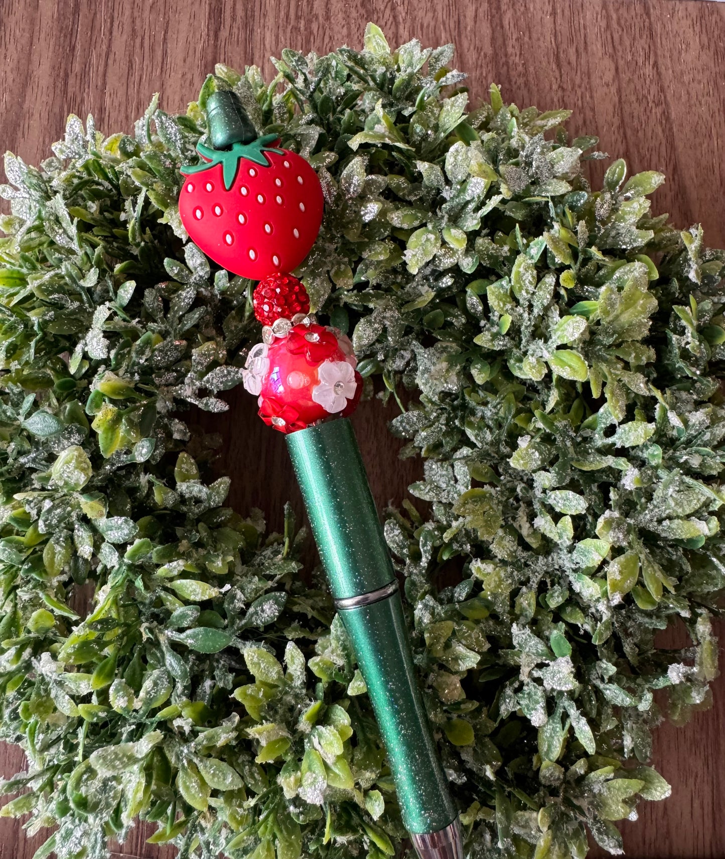 Strawberry Pen