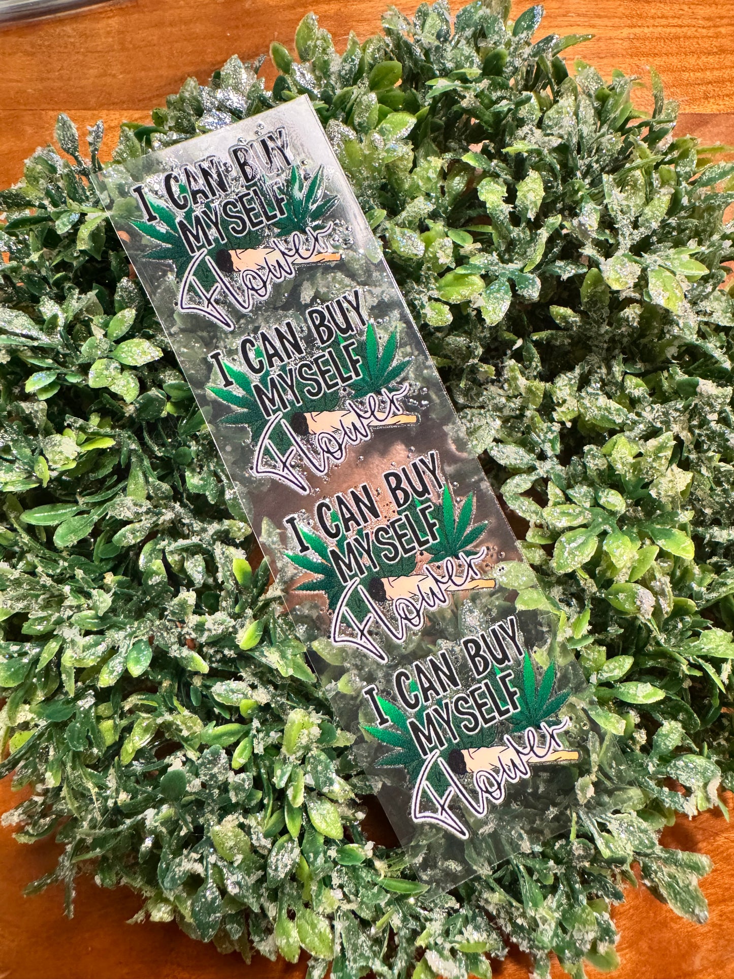 Buy Myself Flower Pen Wrap