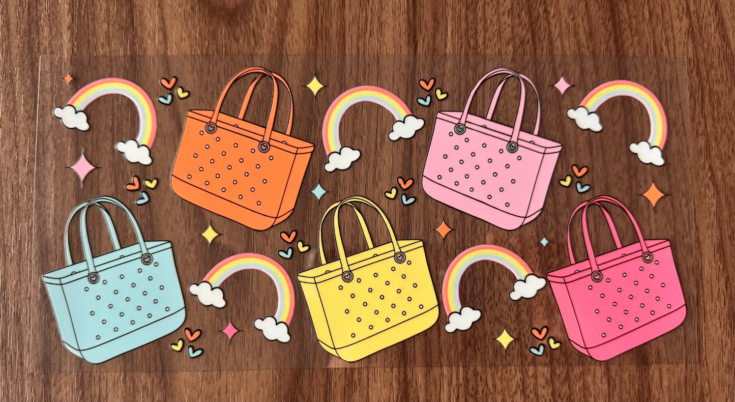 Beach Bags Cup Wrap