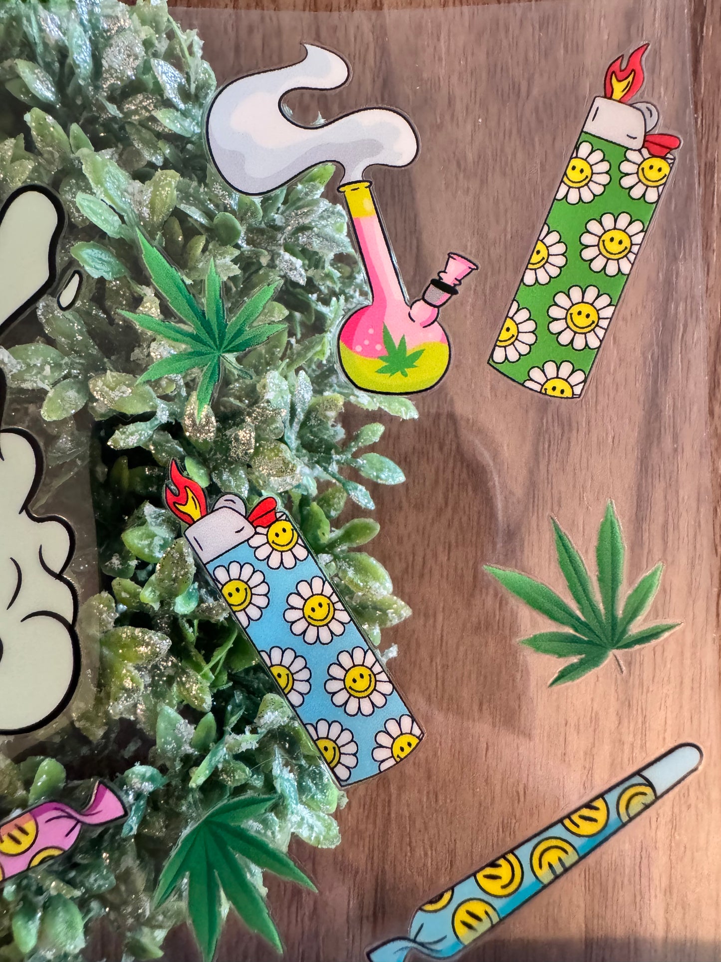 Stoner Babe Cup Wrap