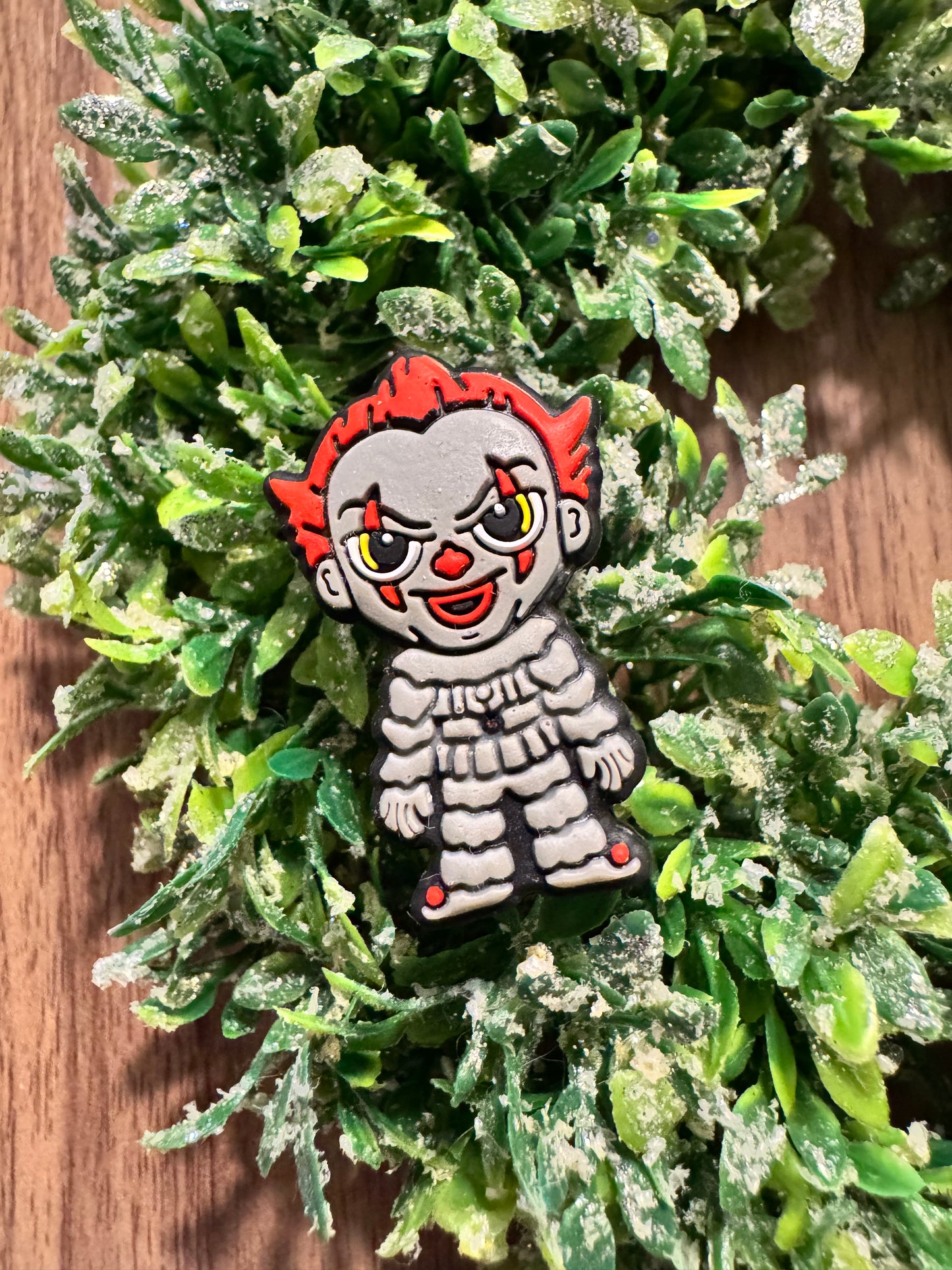 Scary Clown Focal