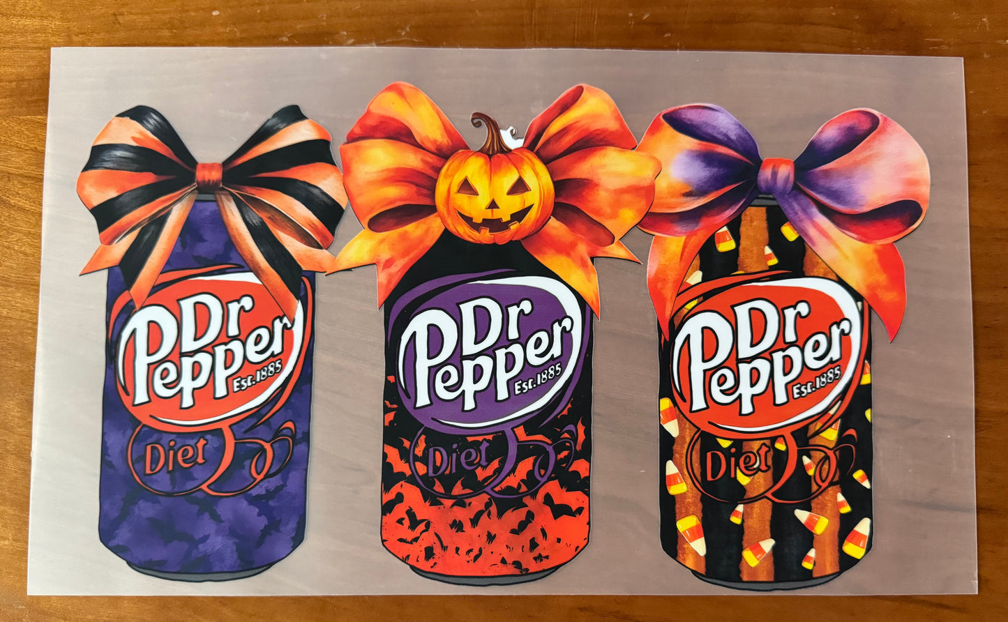 Spooky Doctor Drink Transfer