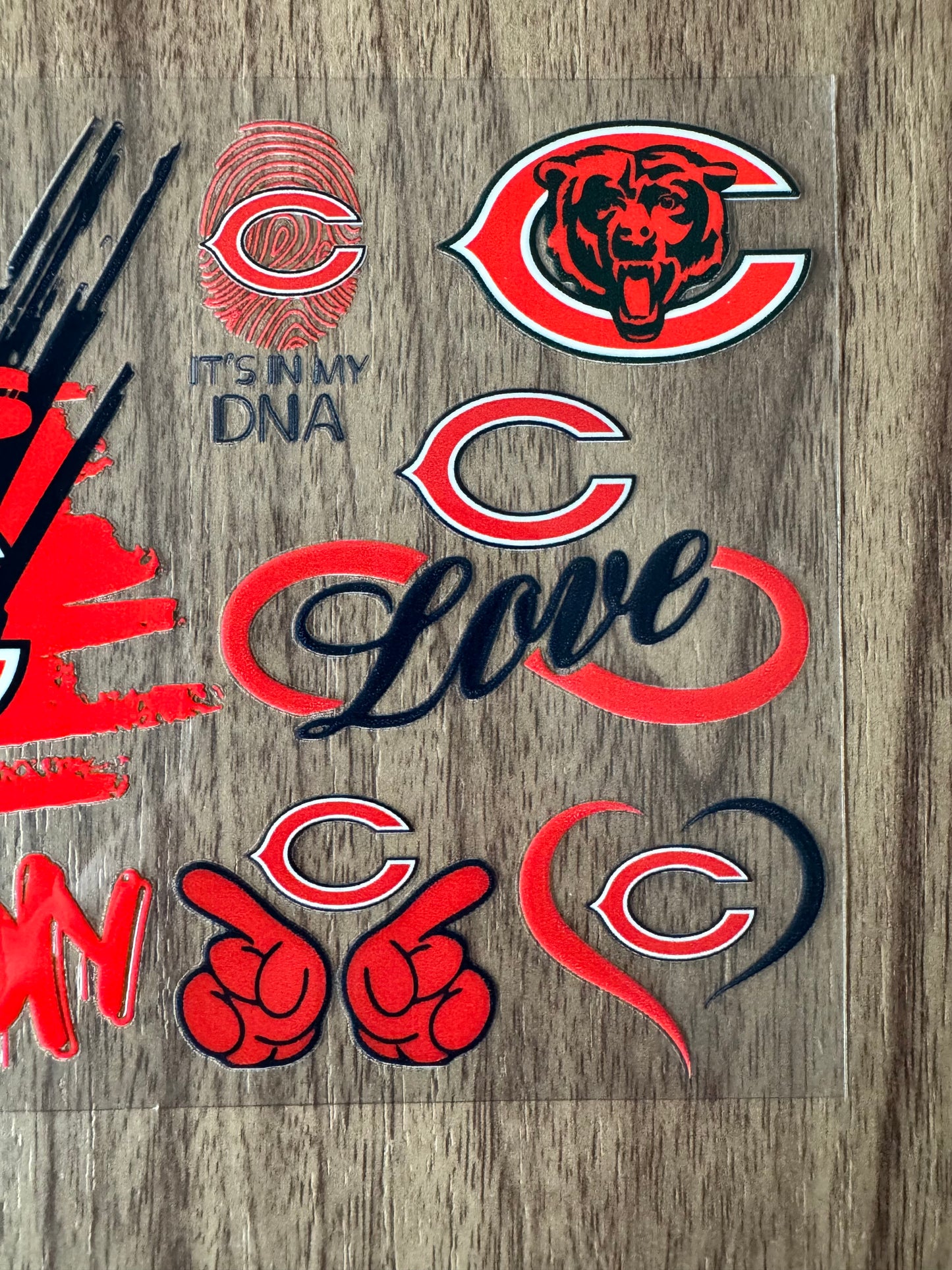 Chicago Football Nation Cup Wrap