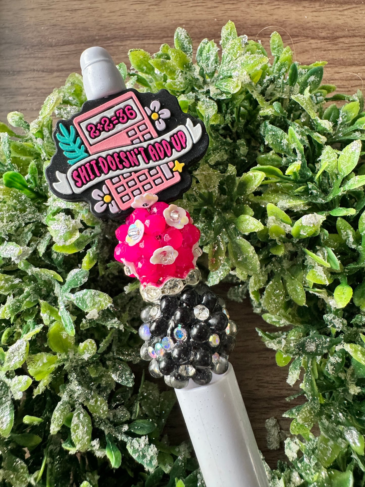 S*** Don’t Add Up Pen