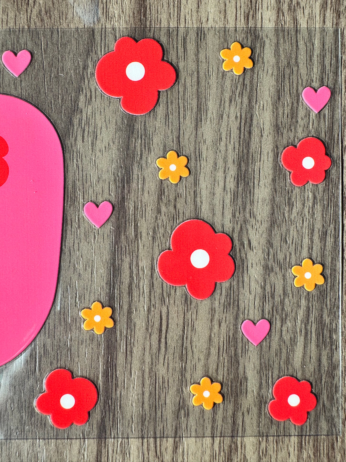 Believe in Yourself Cup Wrap