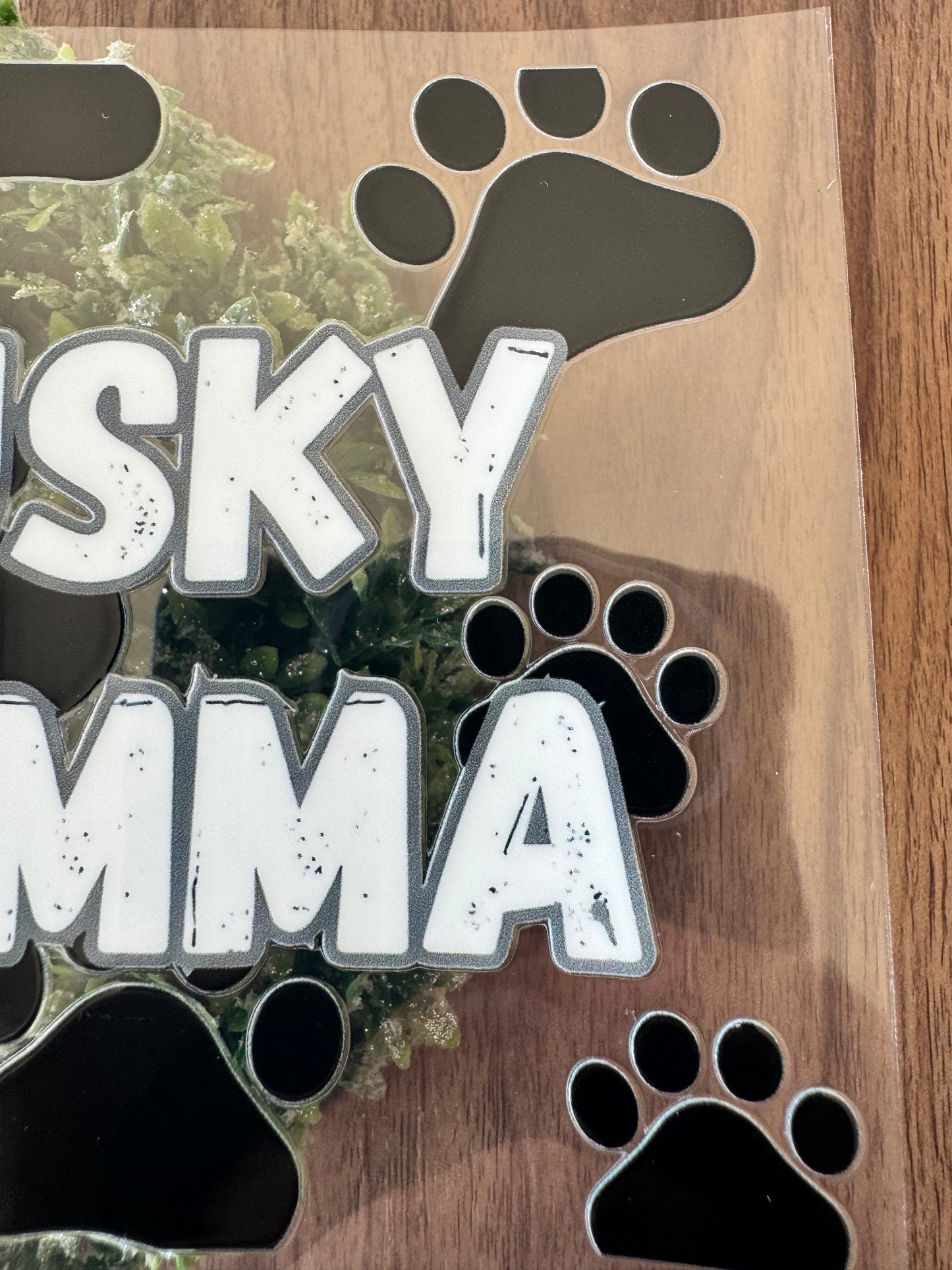 Husky Mumma Cup Wrap