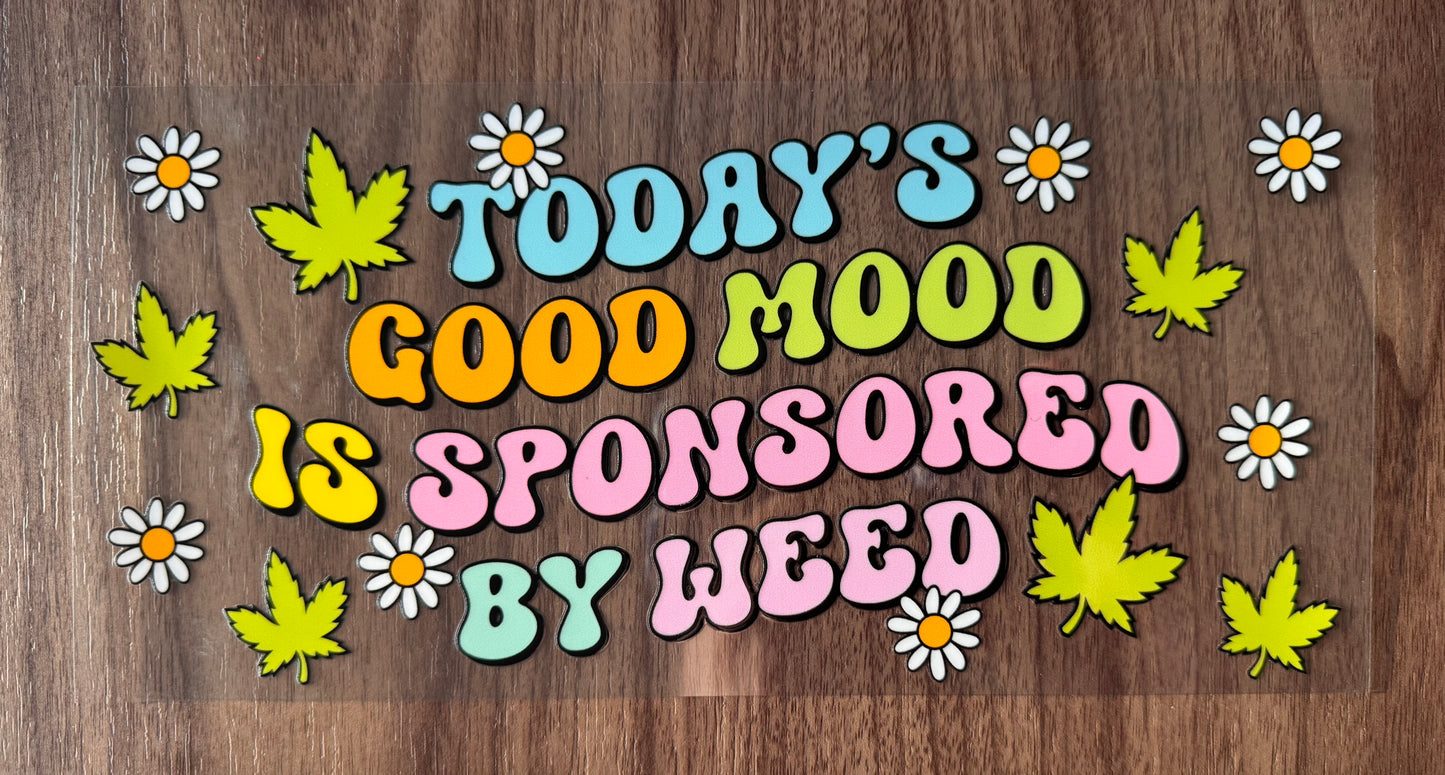 Sponsored by Weed Cup Wrap