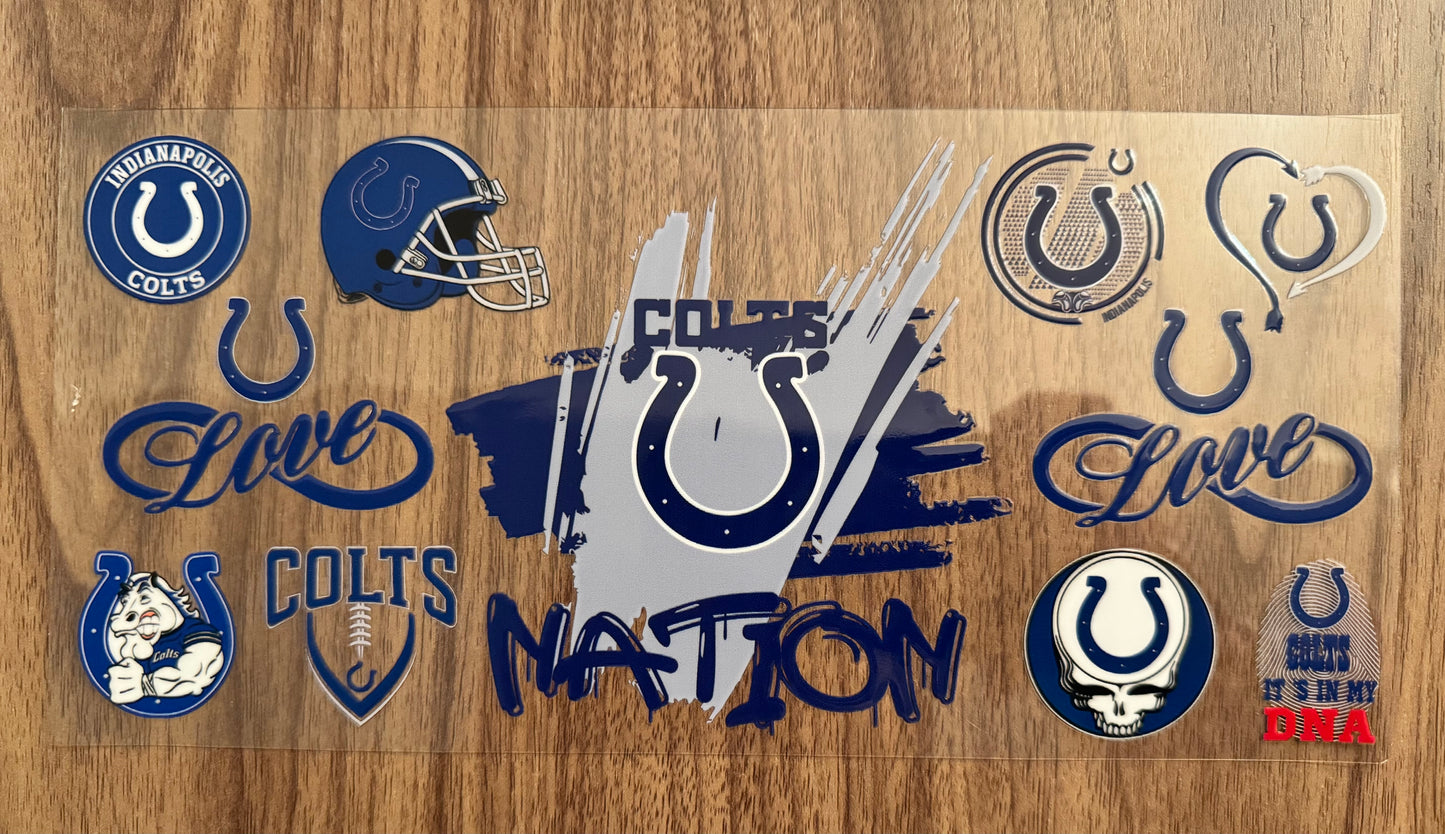 Indianapolis Football Nation Cup Wrap