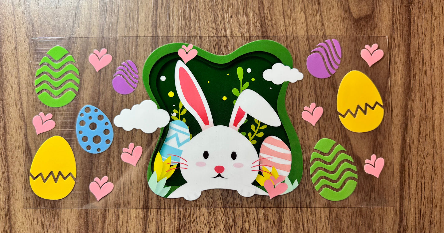 Easter Bunny Cup Wrap