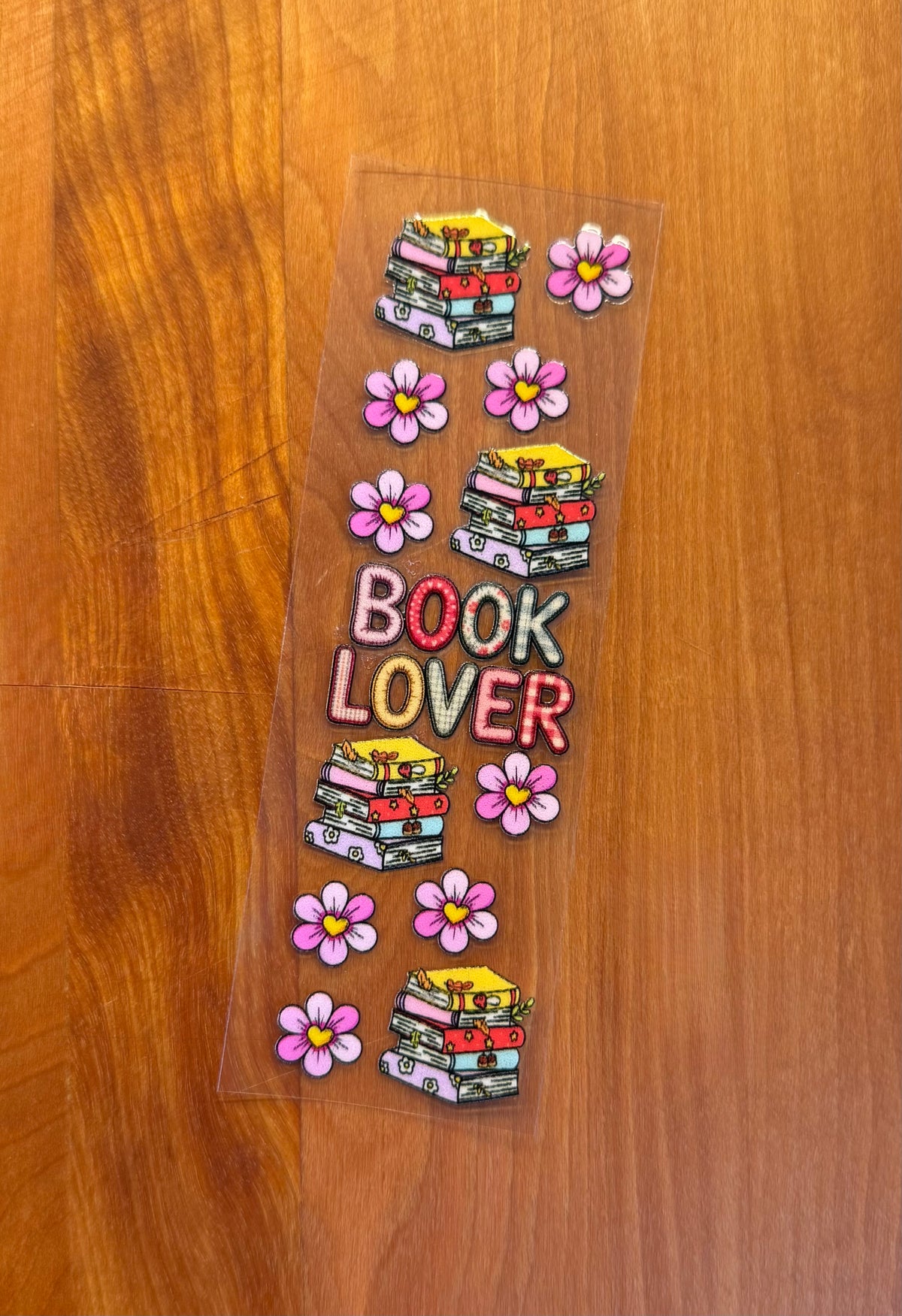 Book Lover Pen Wrap