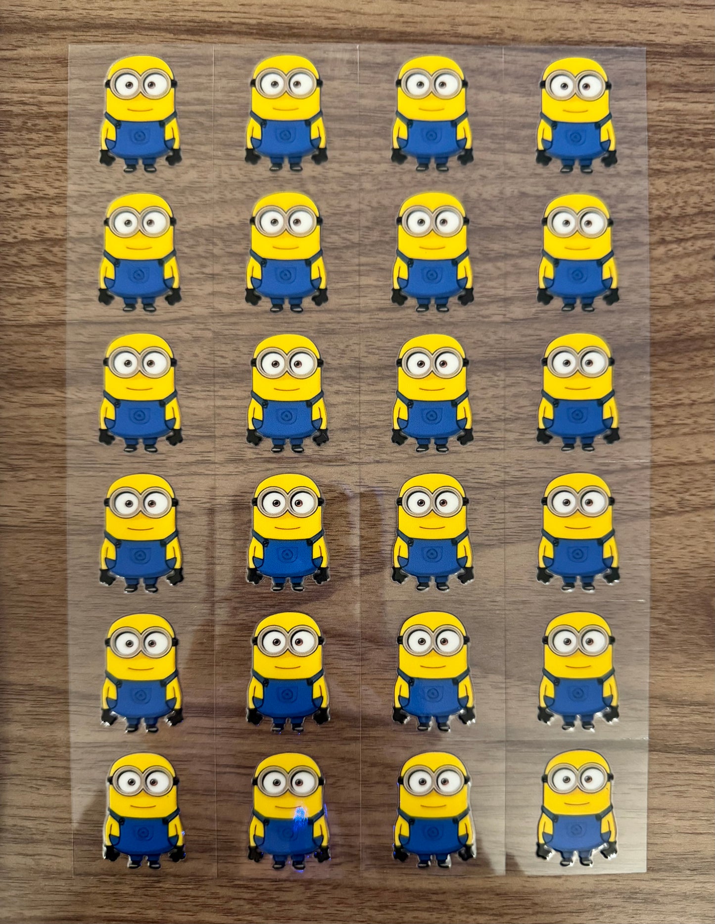 Banana Monsters Sheet