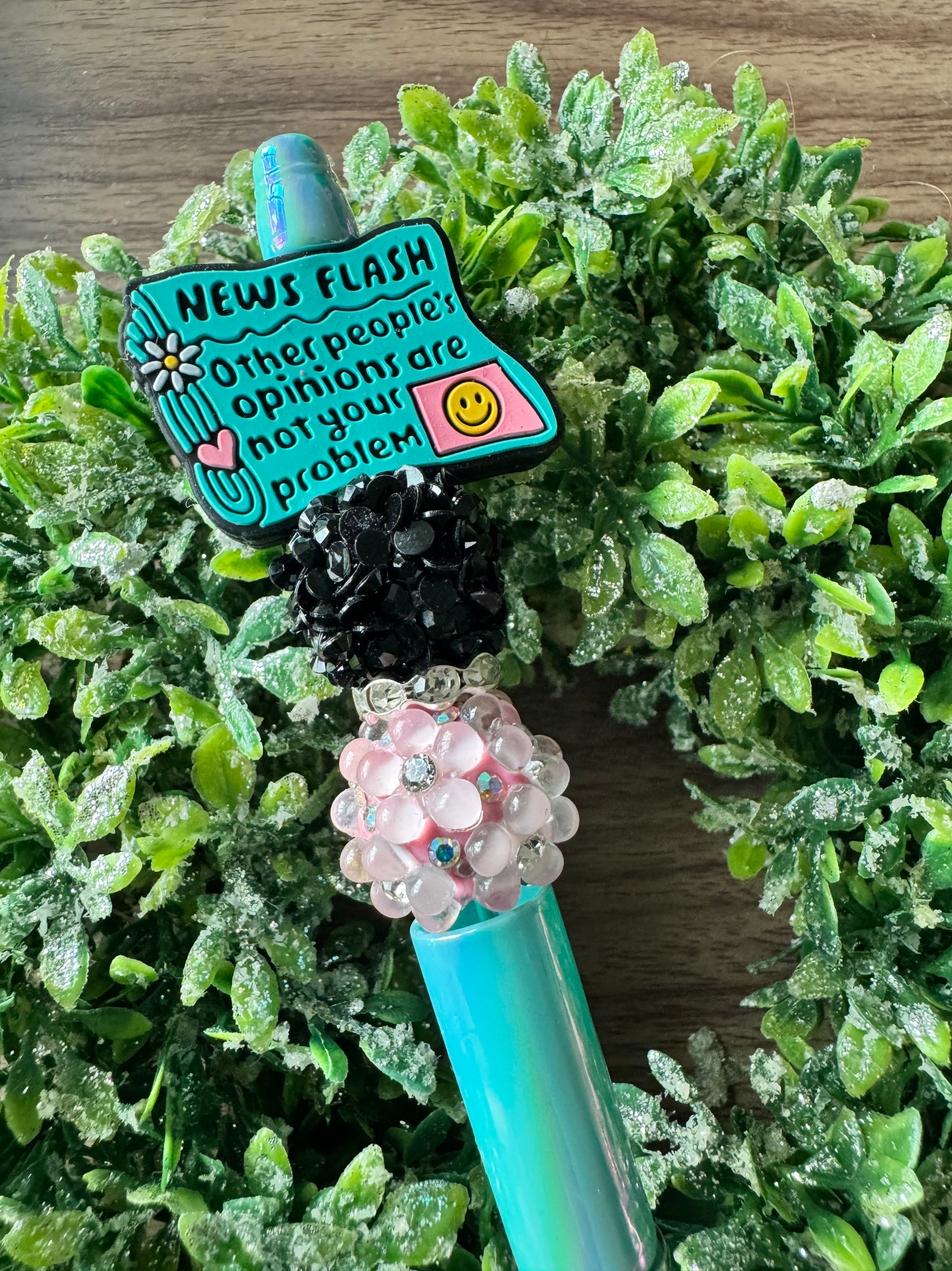 News Flash Opinion Pen