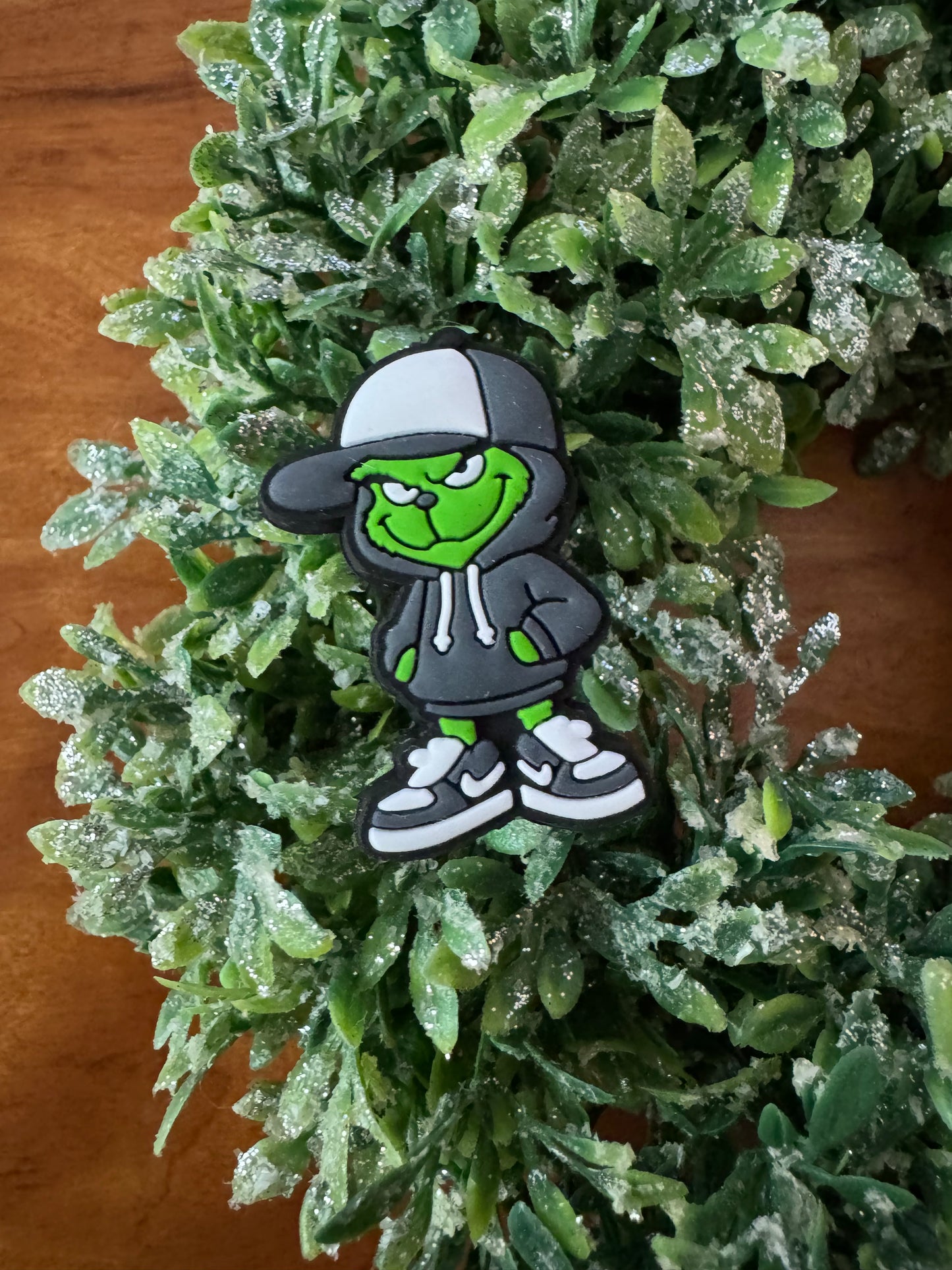 Cool Green Guy Focal