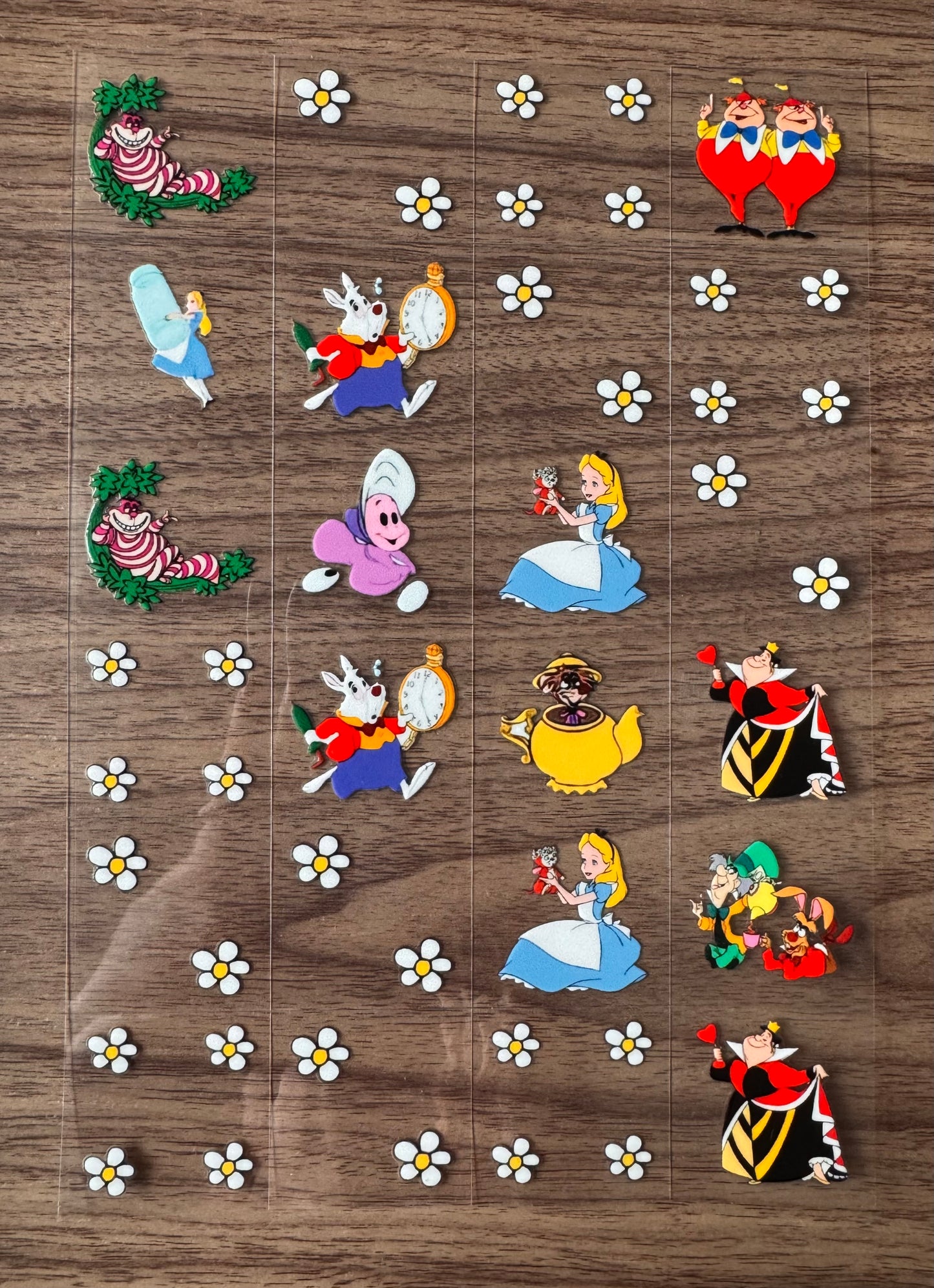 Teacup Princess Sheet