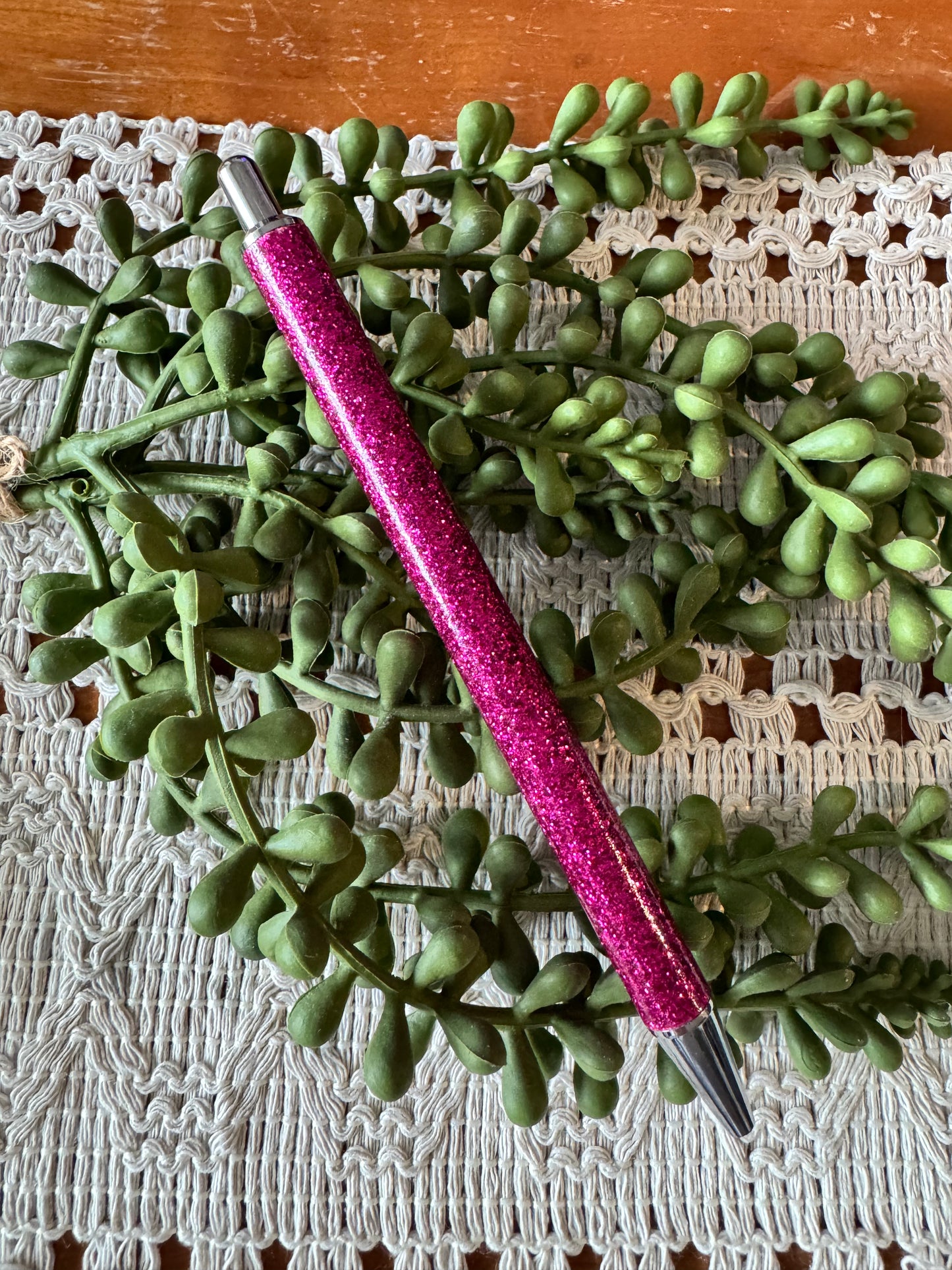 Sparkly Wrap Pens (Metal)