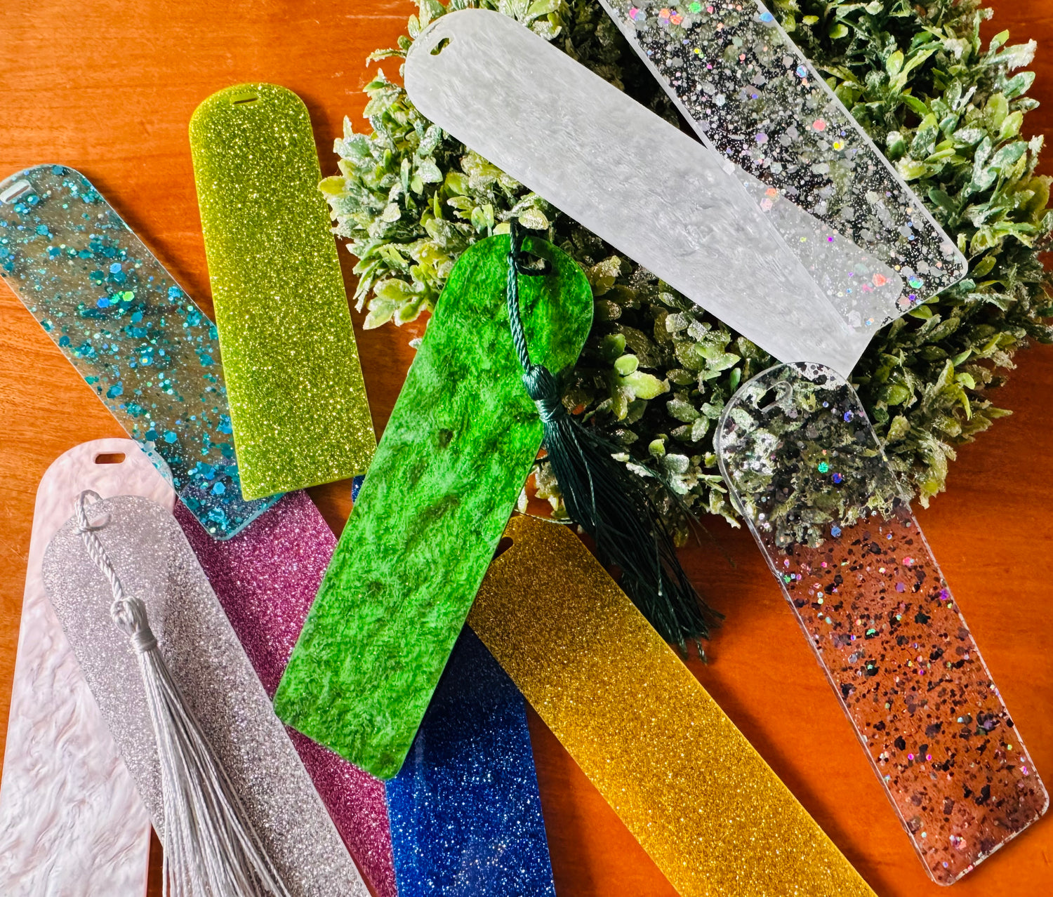 Bookmark Blanks