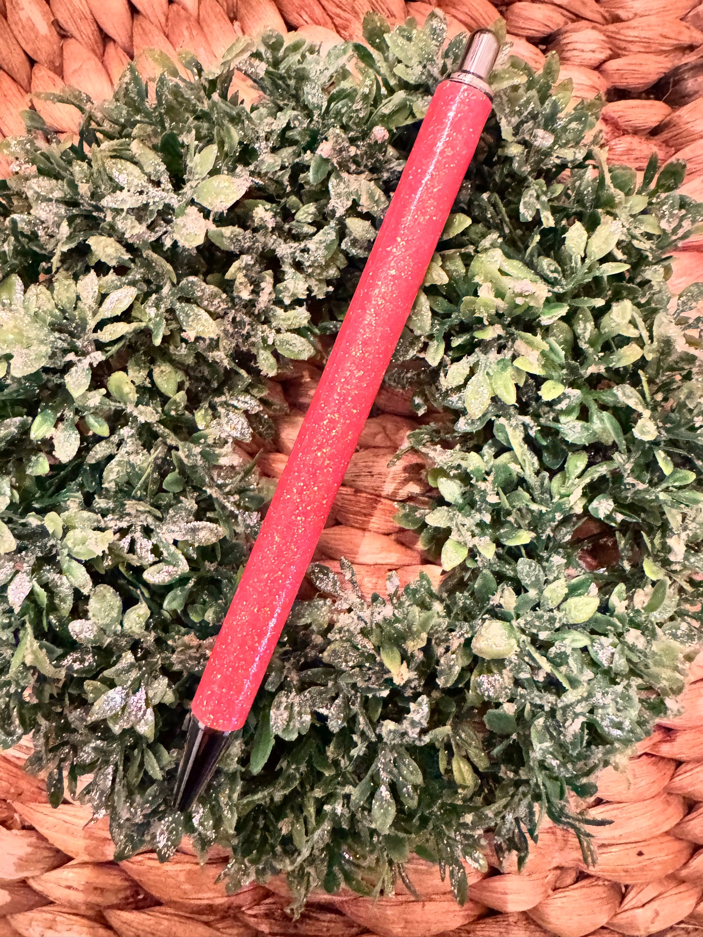 Sparkly Wrap Pens (Metal)